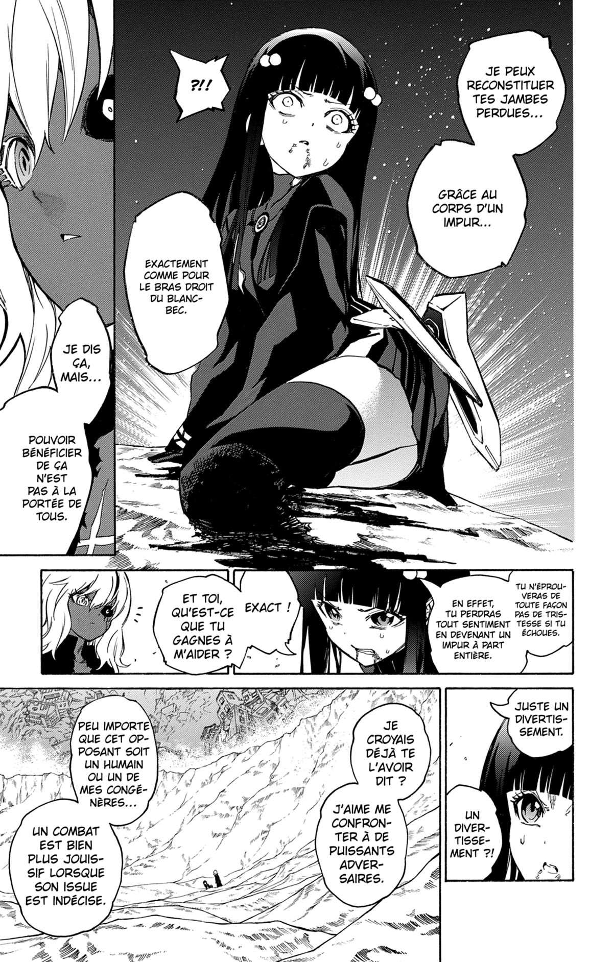  Twin Star Exorcists - Chapitre 4 - 123