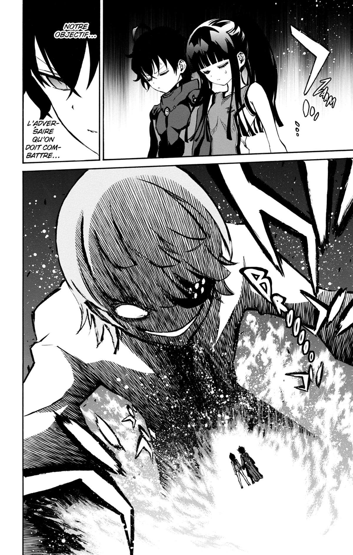  Twin Star Exorcists - Chapitre 4 - 26