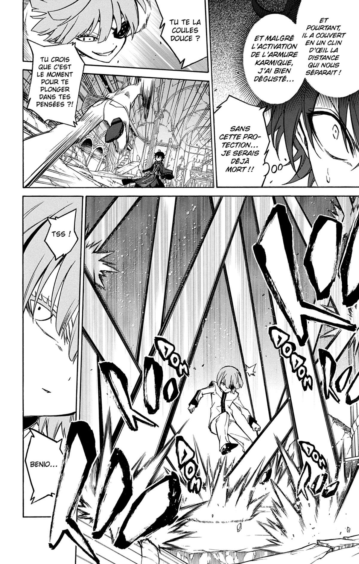  Twin Star Exorcists - Chapitre 4 - 70