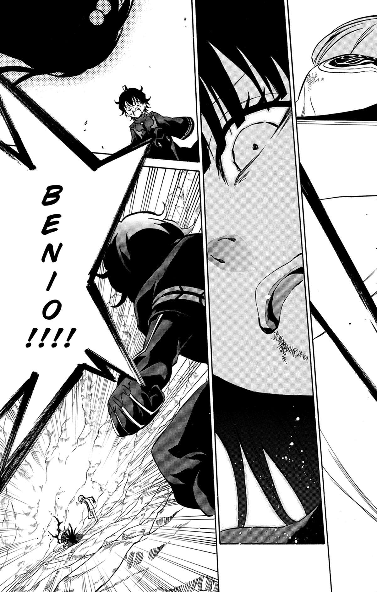  Twin Star Exorcists - Chapitre 4 - 109