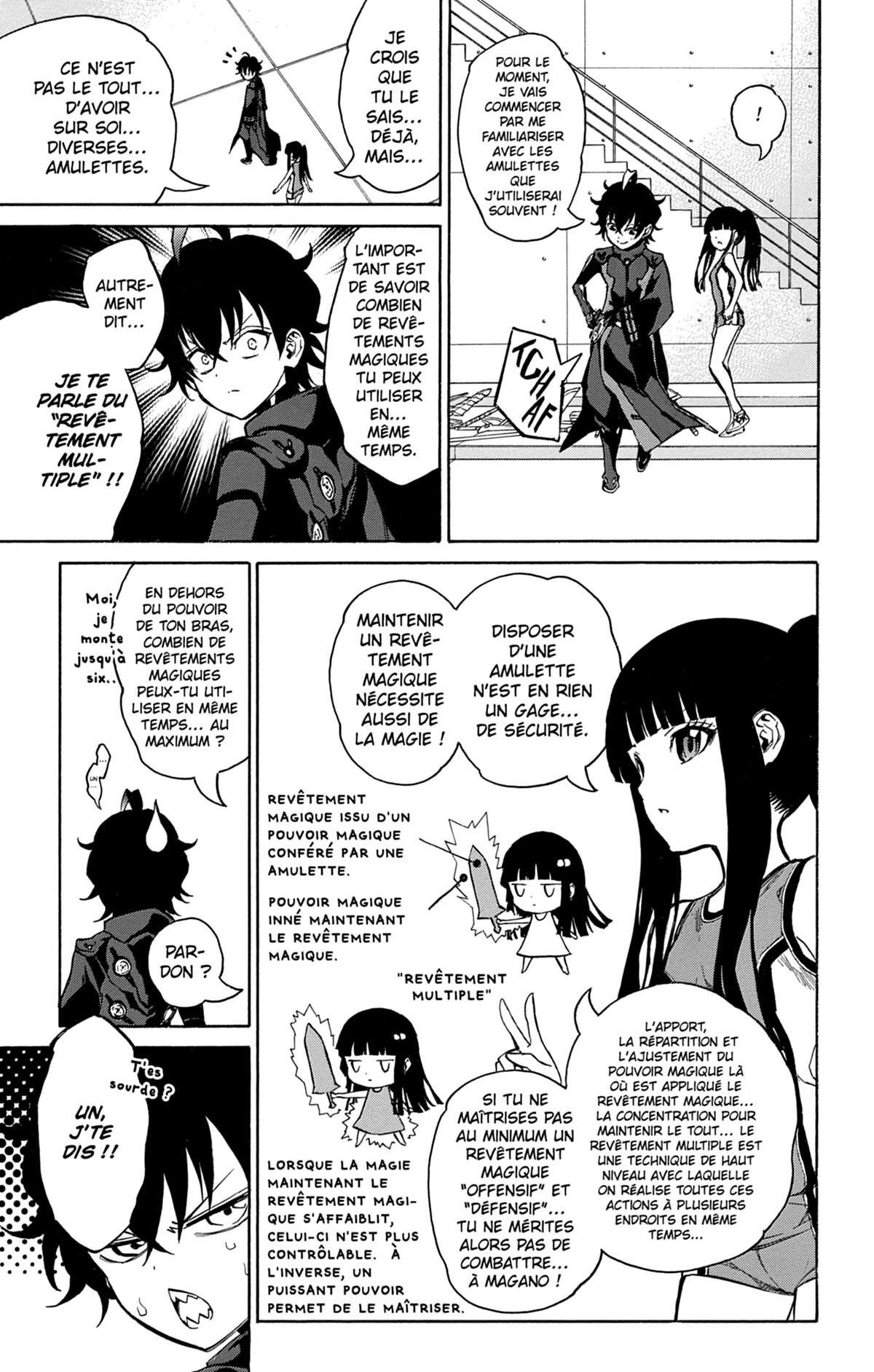  Twin Star Exorcists - Chapitre 4 - 17