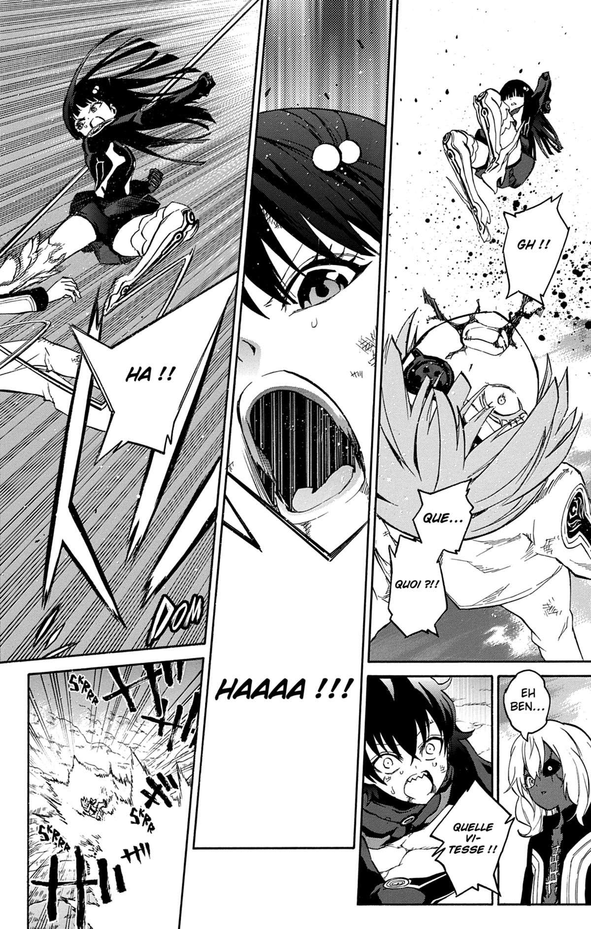  Twin Star Exorcists - Chapitre 4 - 158