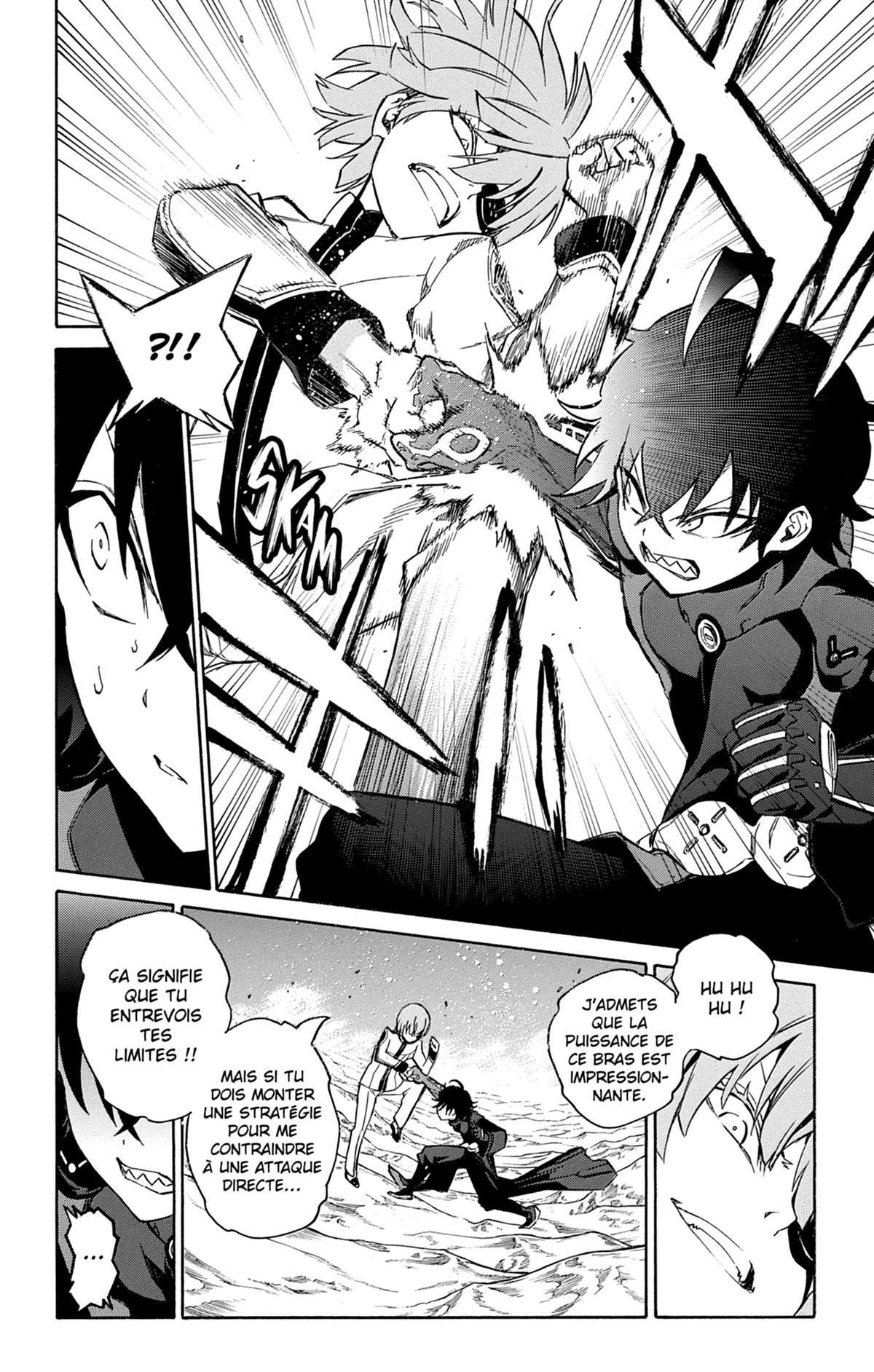  Twin Star Exorcists - Chapitre 4 - 96