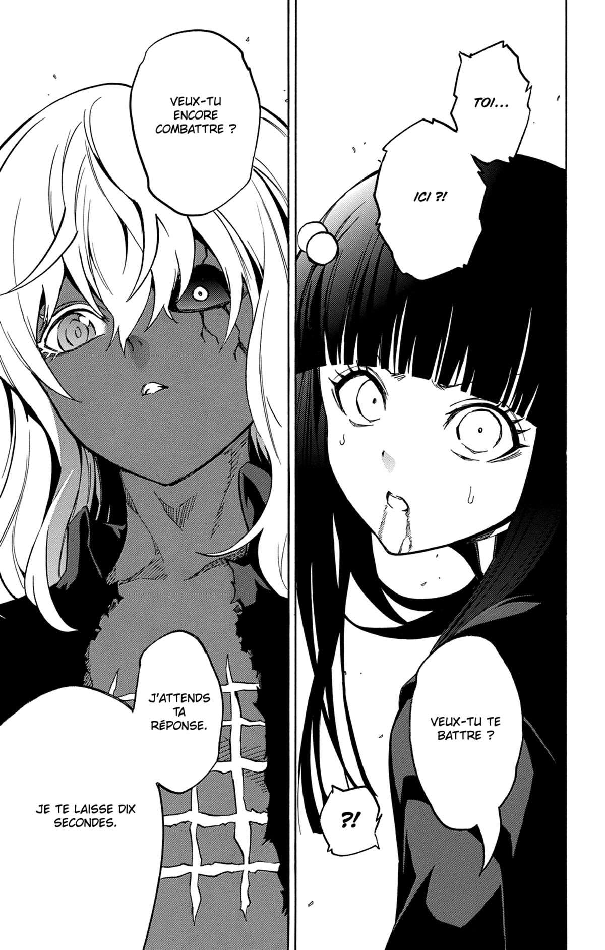  Twin Star Exorcists - Chapitre 4 - 119