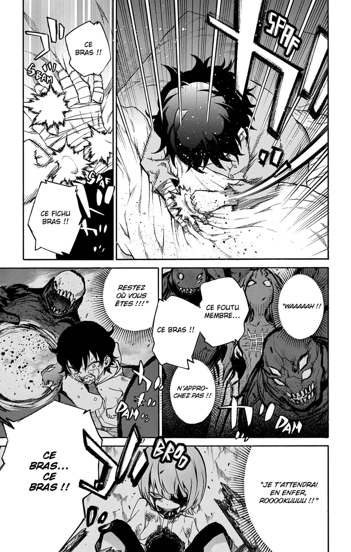  Twin Star Exorcists - Chapitre 4 - 59