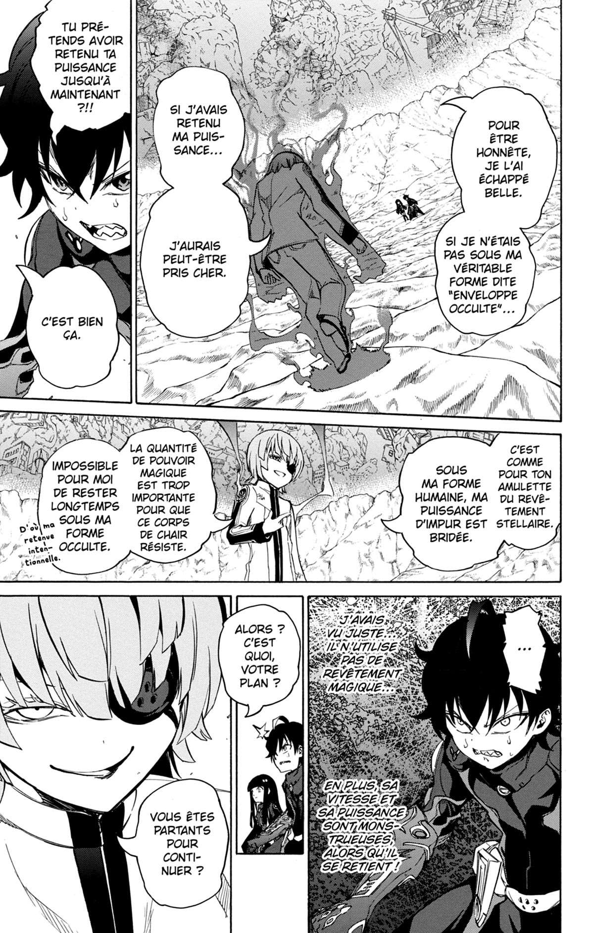  Twin Star Exorcists - Chapitre 4 - 103