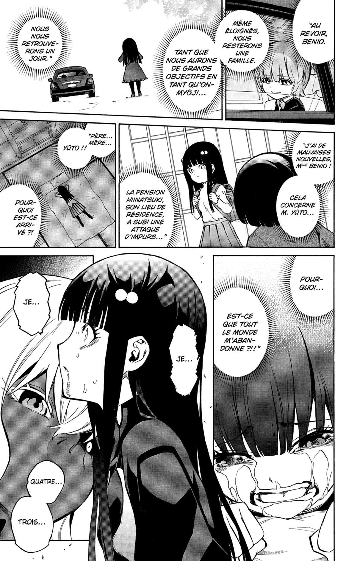  Twin Star Exorcists - Chapitre 4 - 137