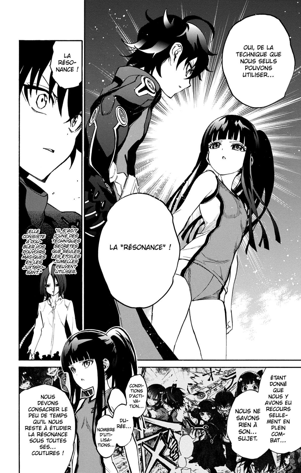  Twin Star Exorcists - Chapitre 4 - 20