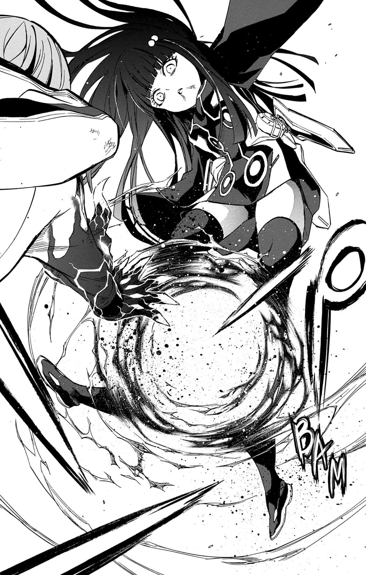  Twin Star Exorcists - Chapitre 4 - 108