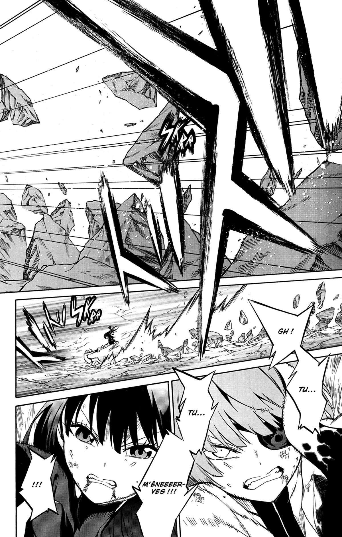  Twin Star Exorcists - Chapitre 4 - 164