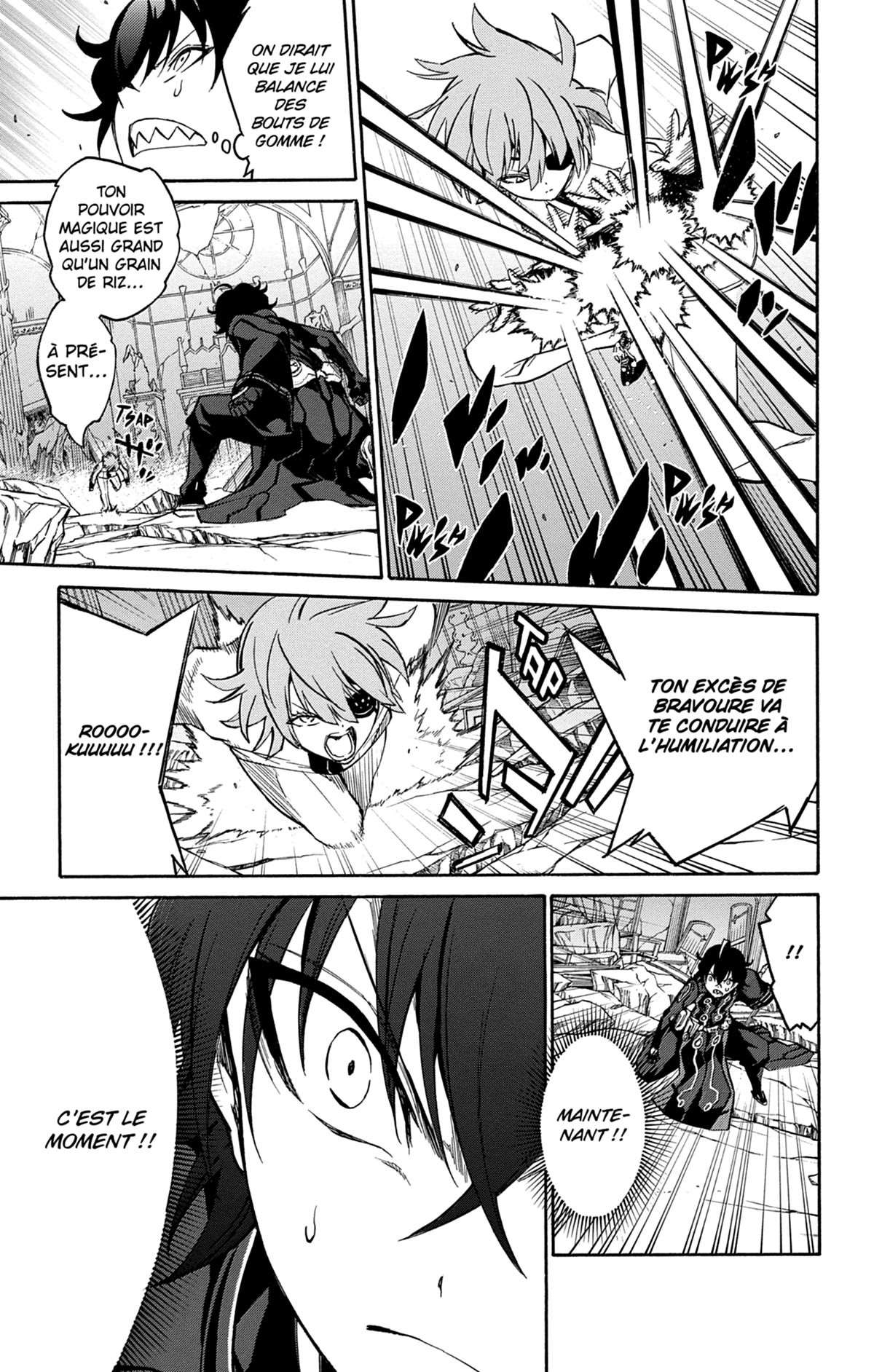  Twin Star Exorcists - Chapitre 4 - 73