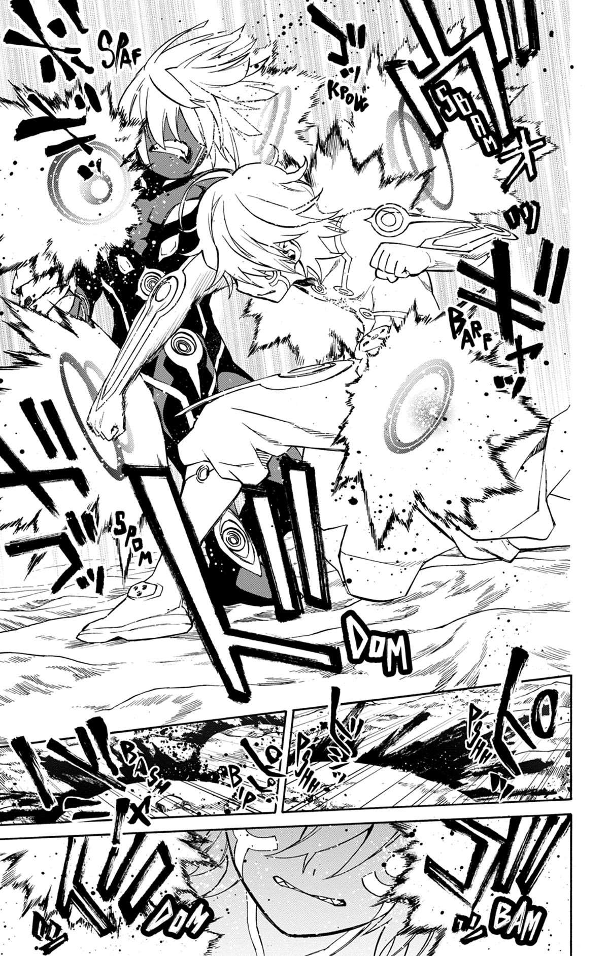  Twin Star Exorcists - Chapitre 5 - 35