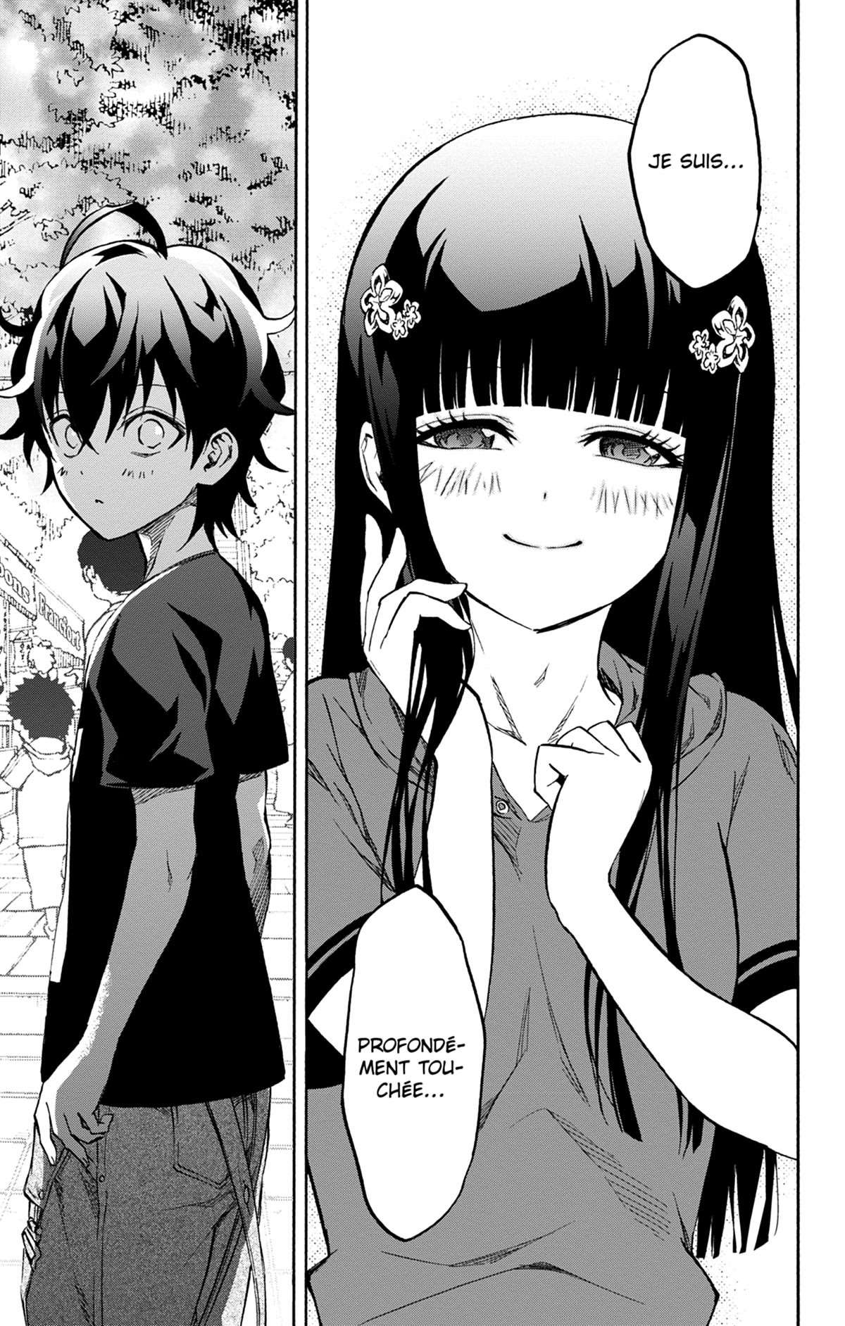  Twin Star Exorcists - Chapitre 5 - 187