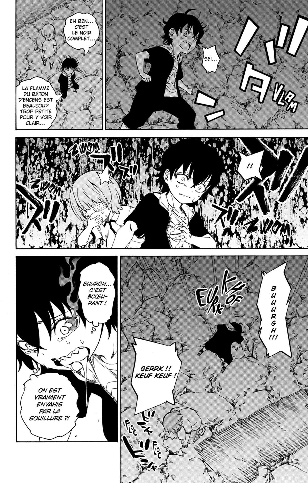  Twin Star Exorcists - Chapitre 5 - 116