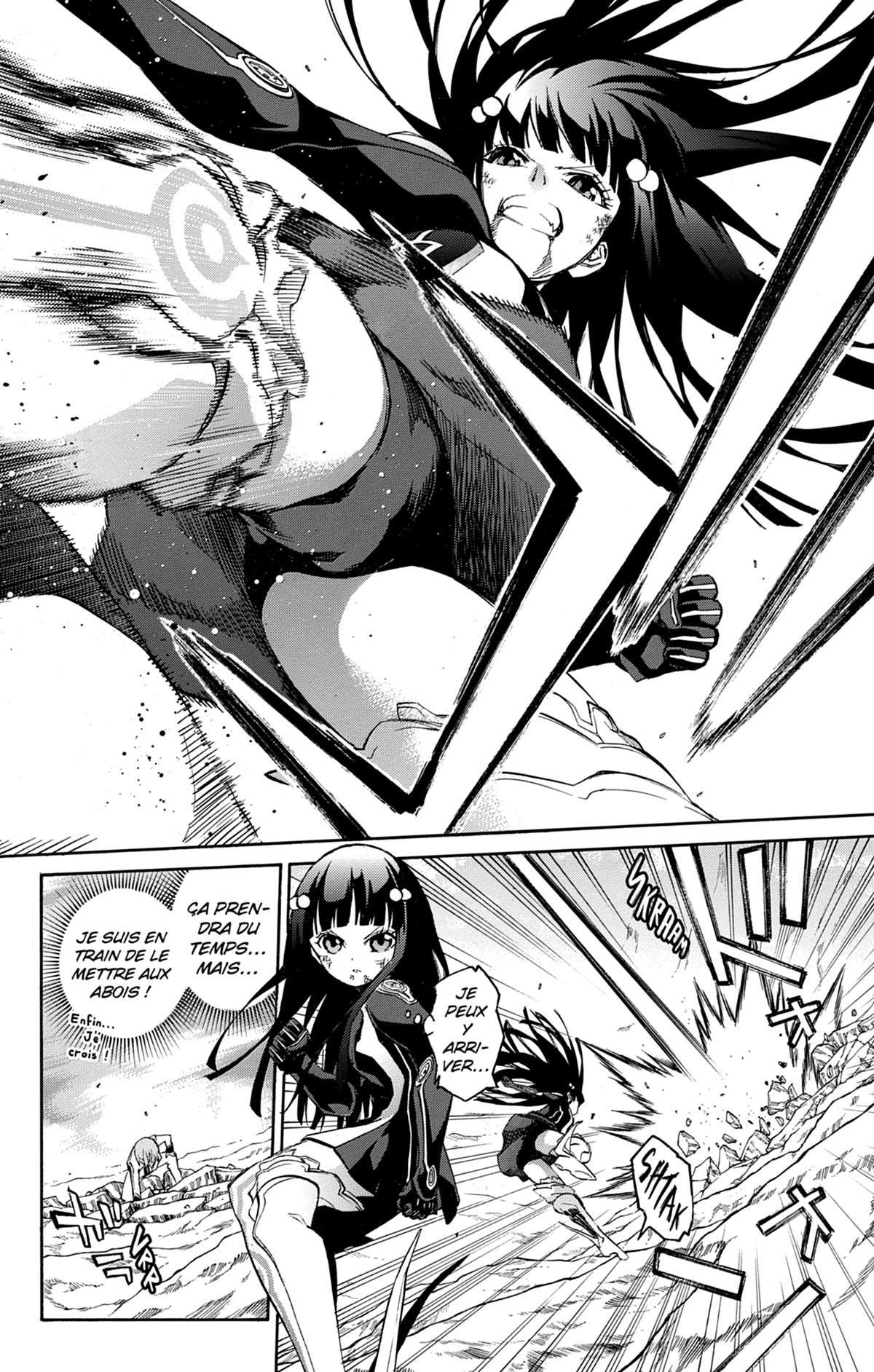  Twin Star Exorcists - Chapitre 5 - 14