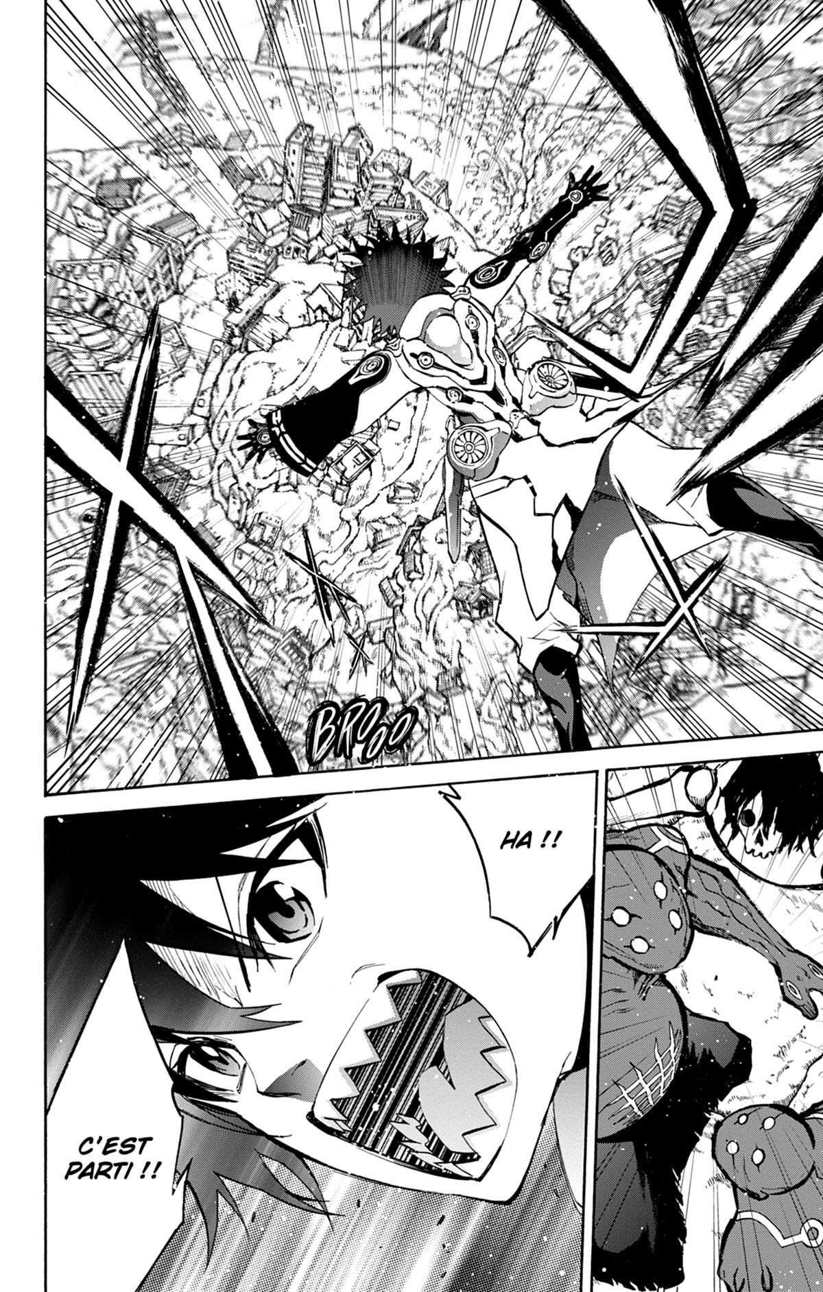  Twin Star Exorcists - Chapitre 5 - 194