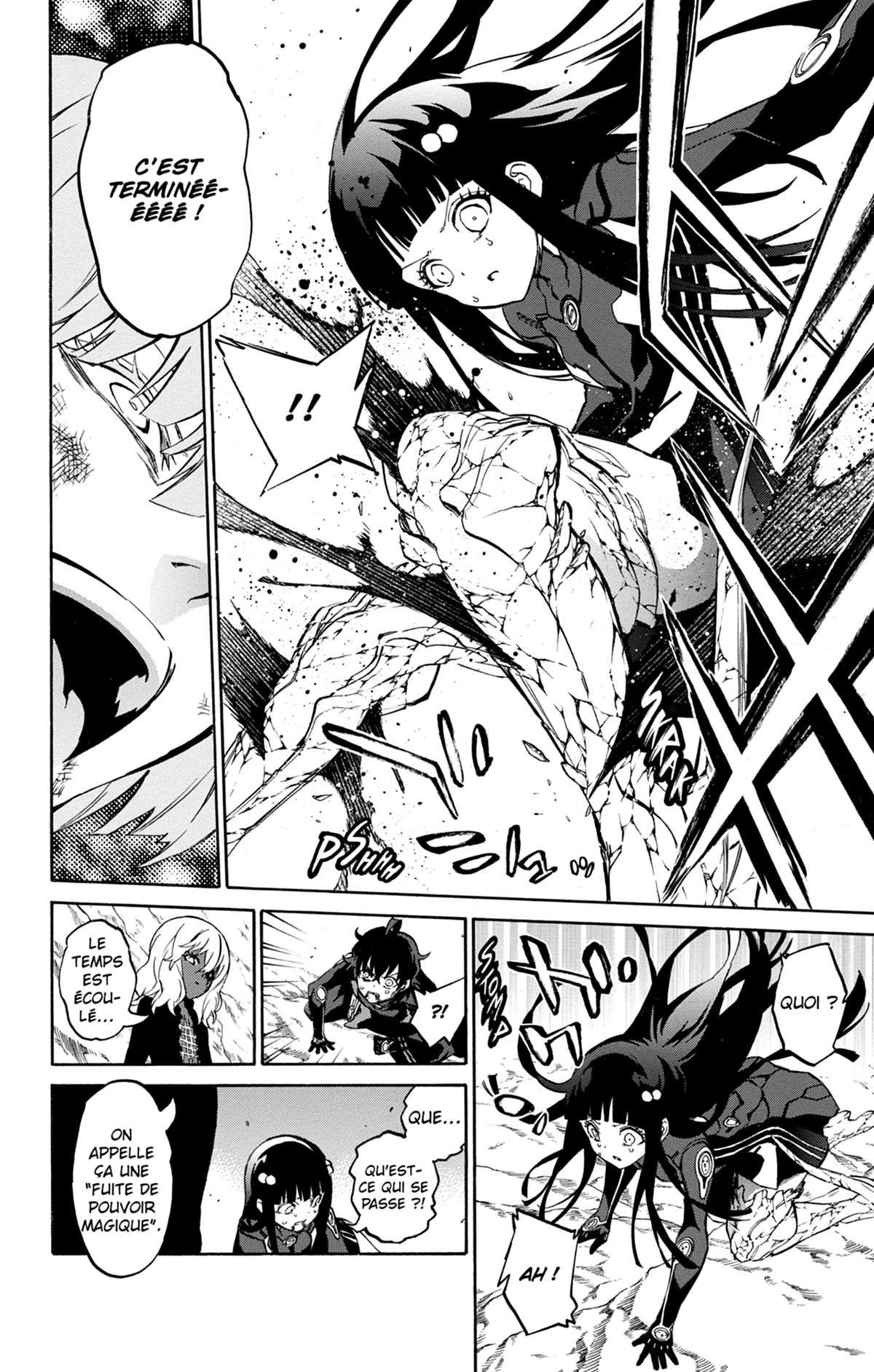  Twin Star Exorcists - Chapitre 5 - 16