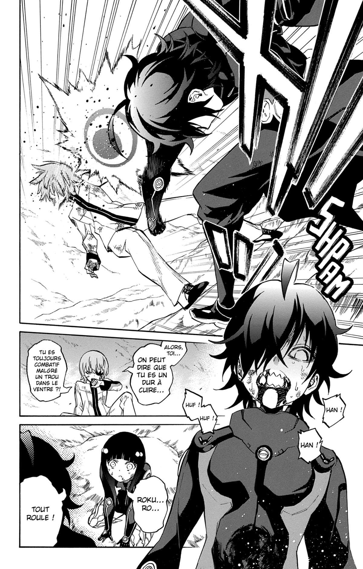  Twin Star Exorcists - Chapitre 5 - 22