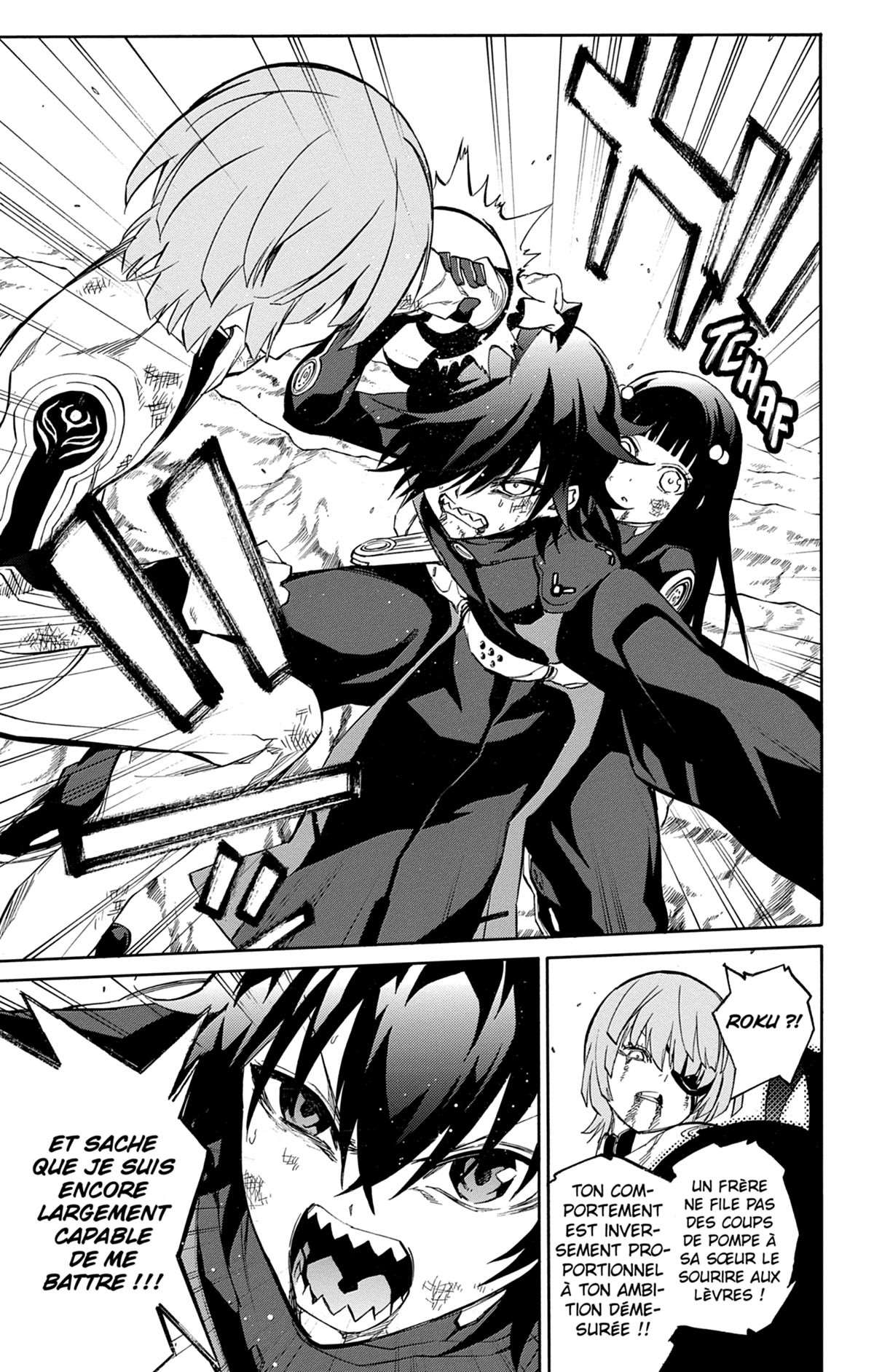  Twin Star Exorcists - Chapitre 5 - 19