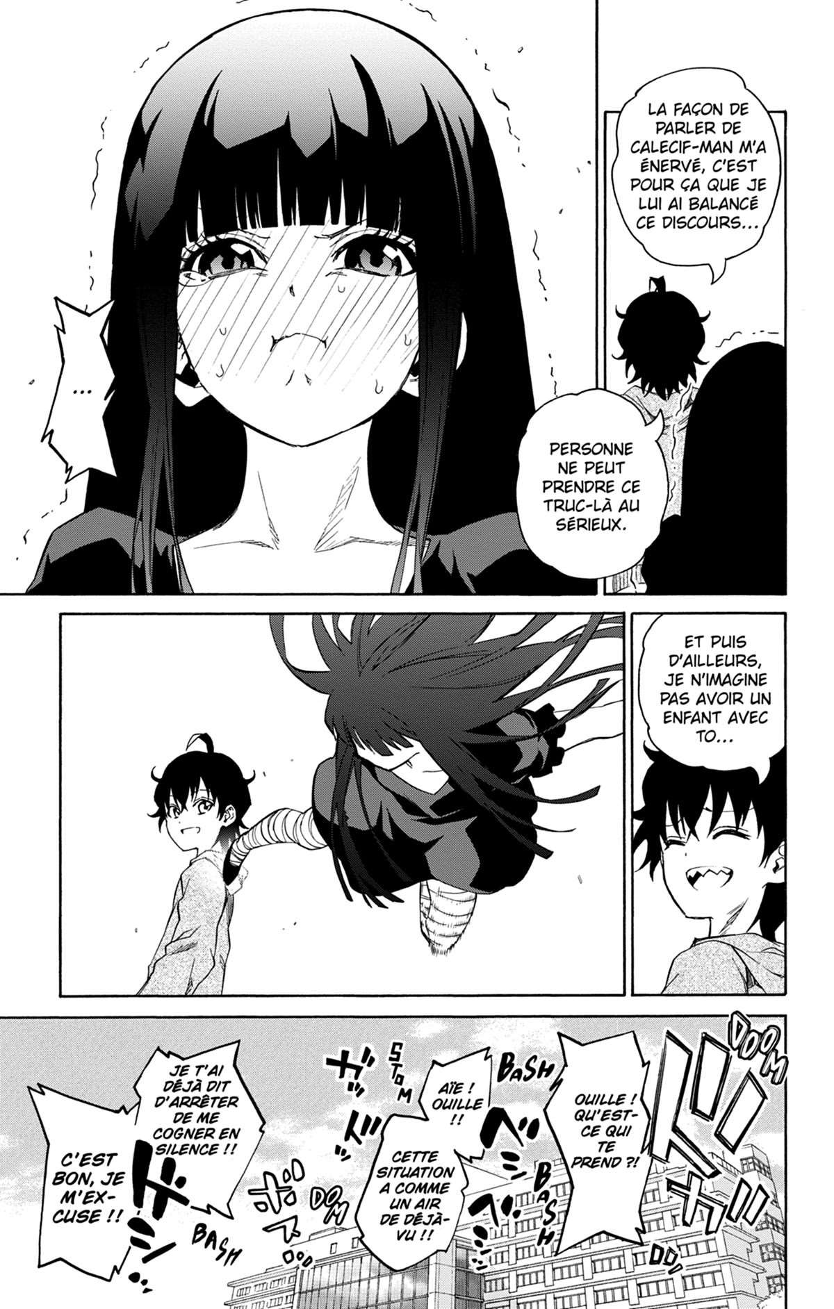  Twin Star Exorcists - Chapitre 5 - 151