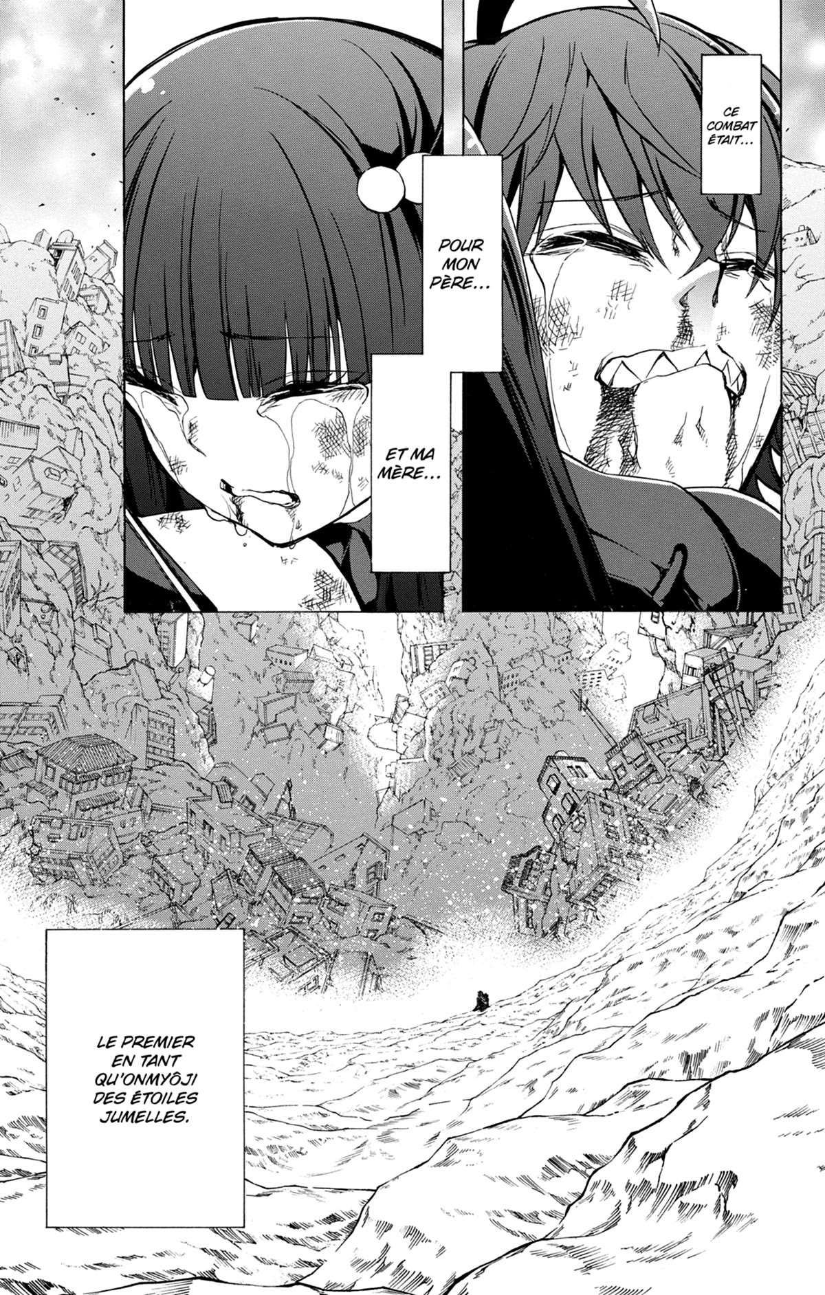  Twin Star Exorcists - Chapitre 5 - 59