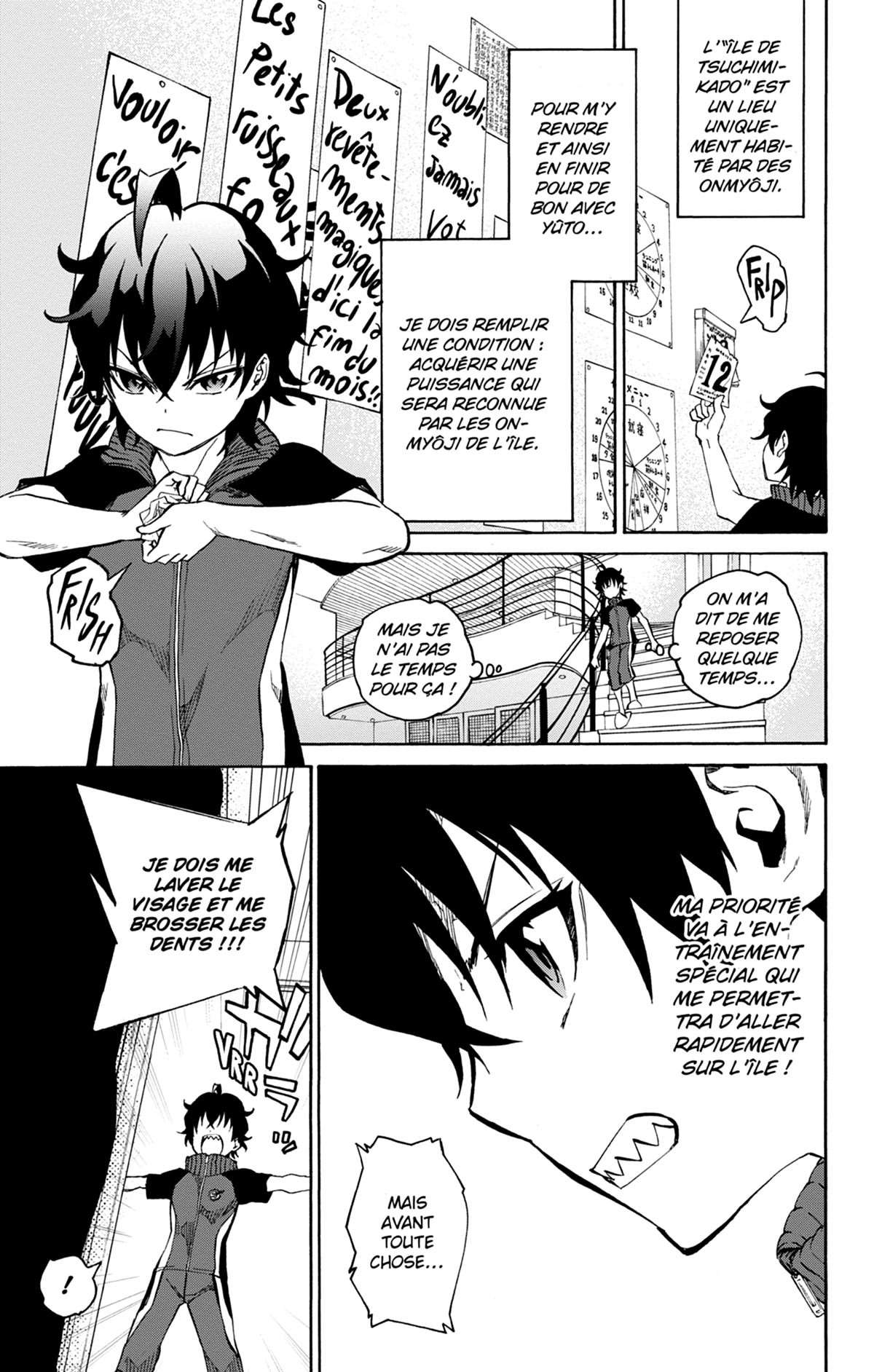  Twin Star Exorcists - Chapitre 5 - 159