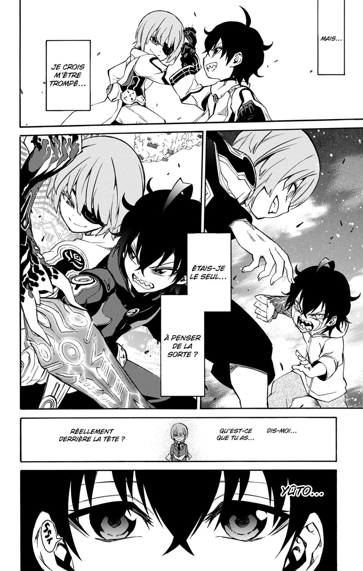  Twin Star Exorcists - Chapitre 5 - 124