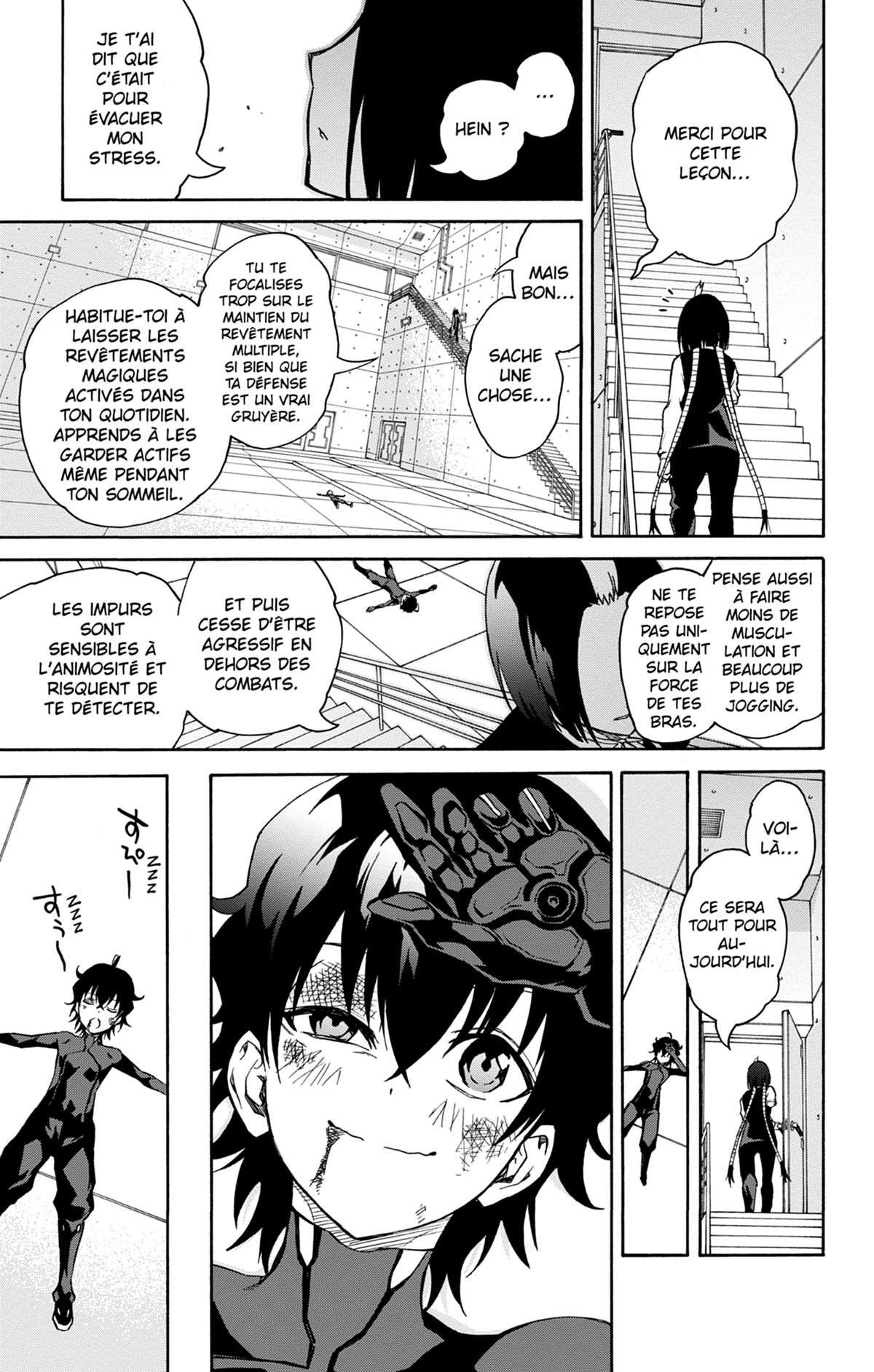  Twin Star Exorcists - Chapitre 5 - 179