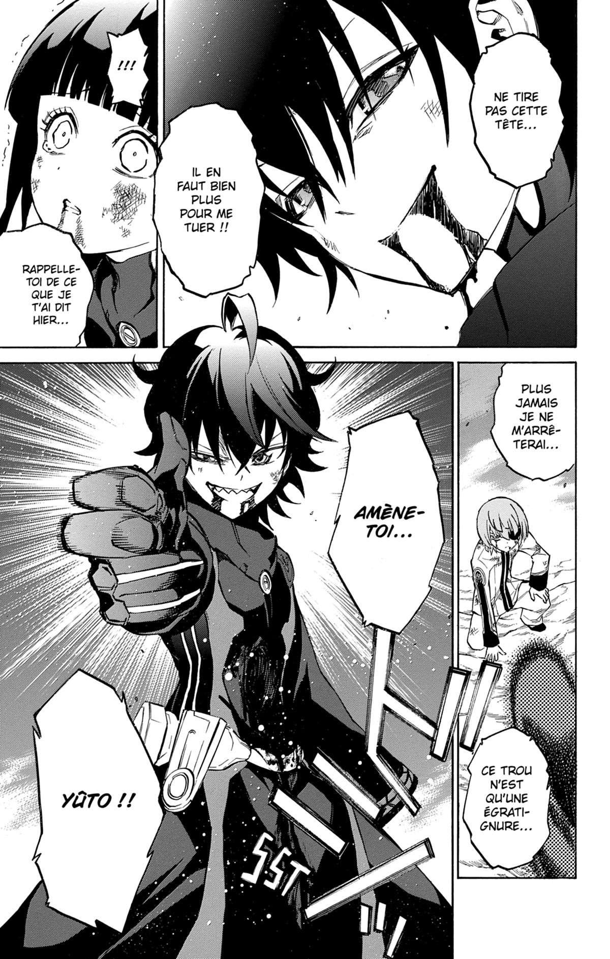  Twin Star Exorcists - Chapitre 5 - 23