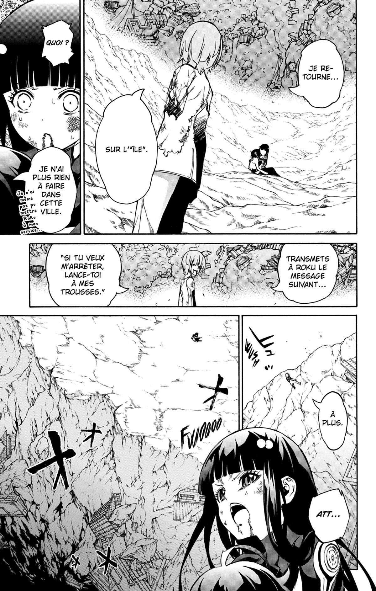  Twin Star Exorcists - Chapitre 5 - 55