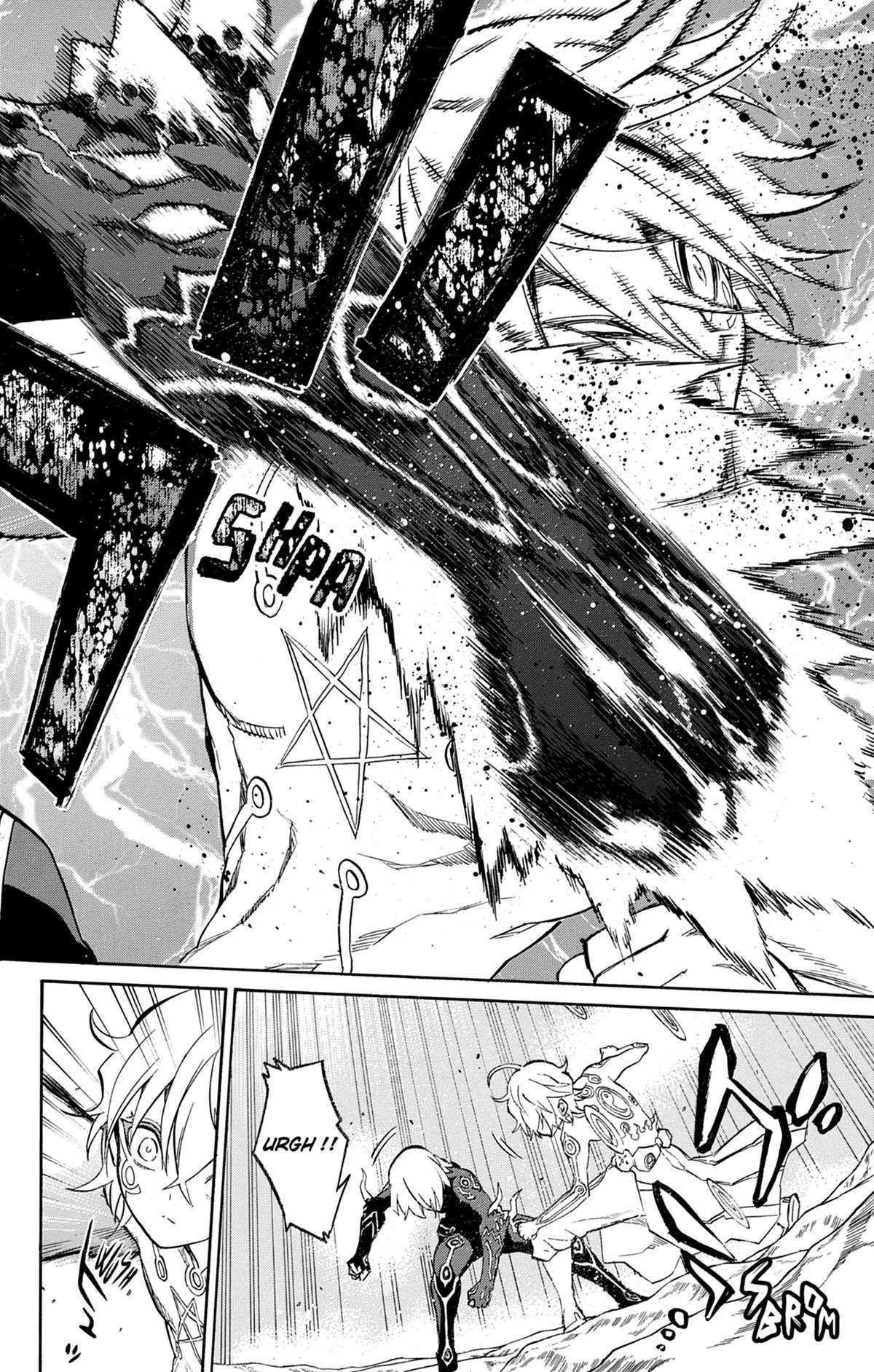  Twin Star Exorcists - Chapitre 5 - 32