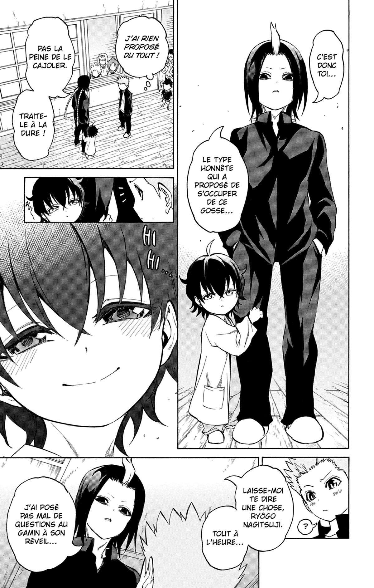  Twin Star Exorcists - Chapitre 5 - 75