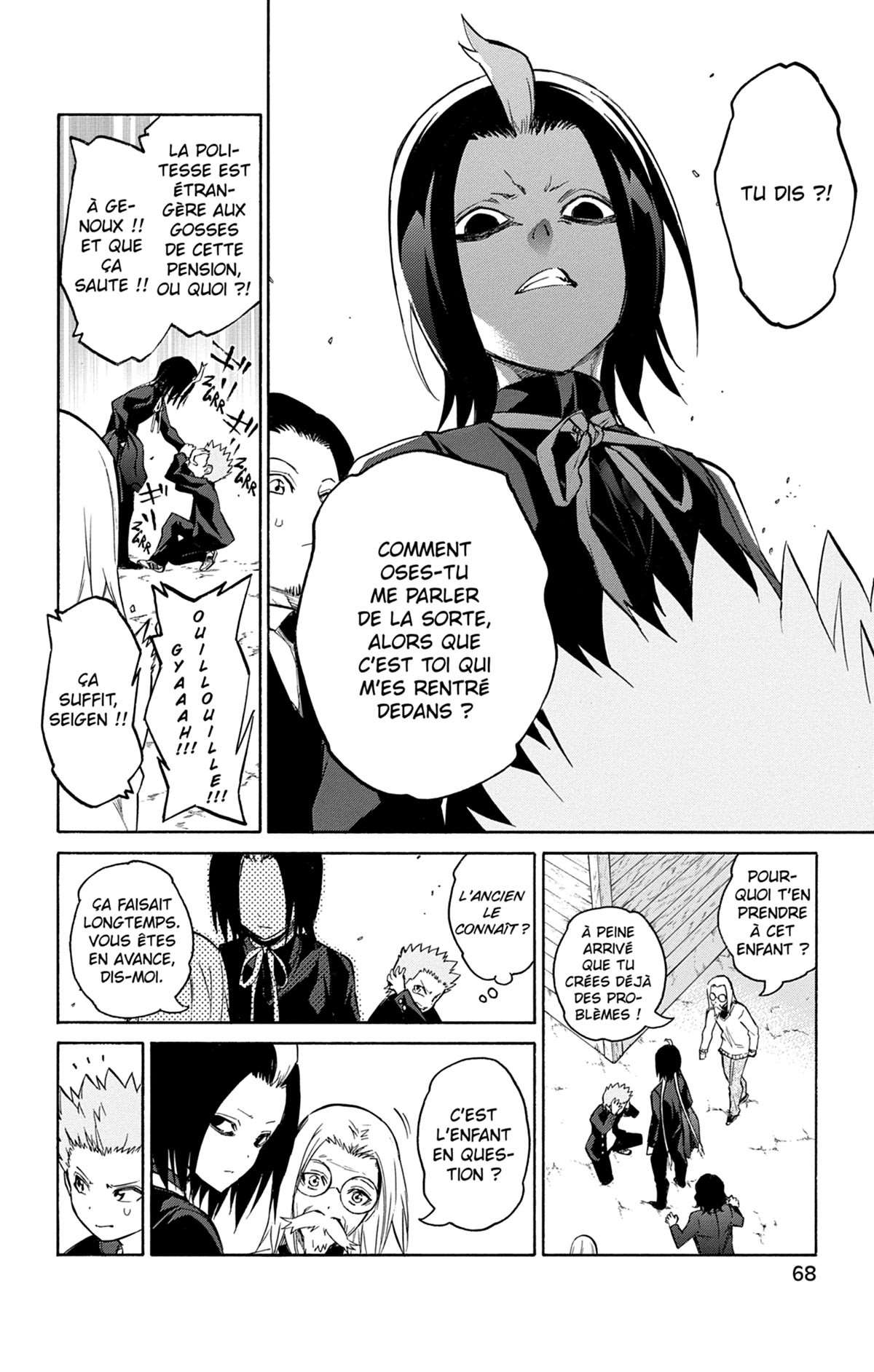  Twin Star Exorcists - Chapitre 5 - 70