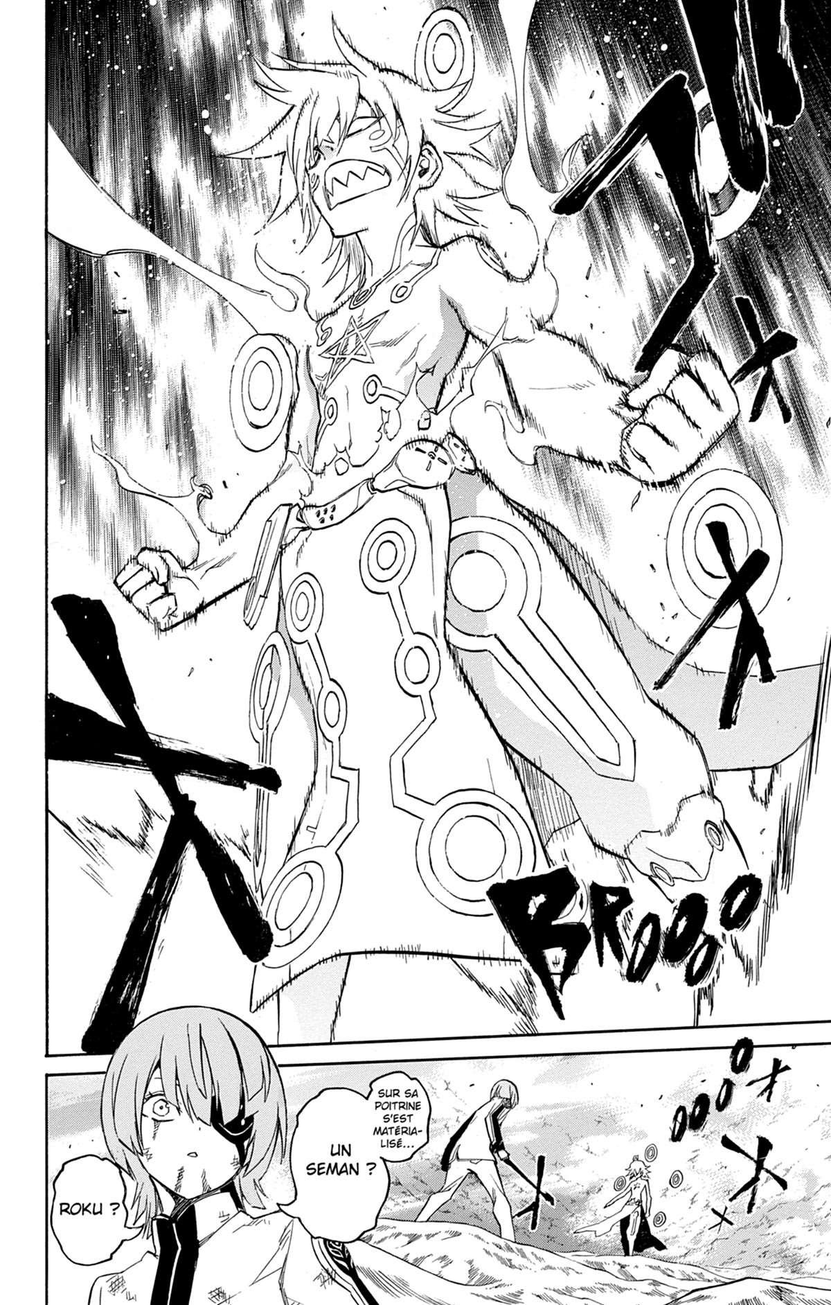  Twin Star Exorcists - Chapitre 5 - 26