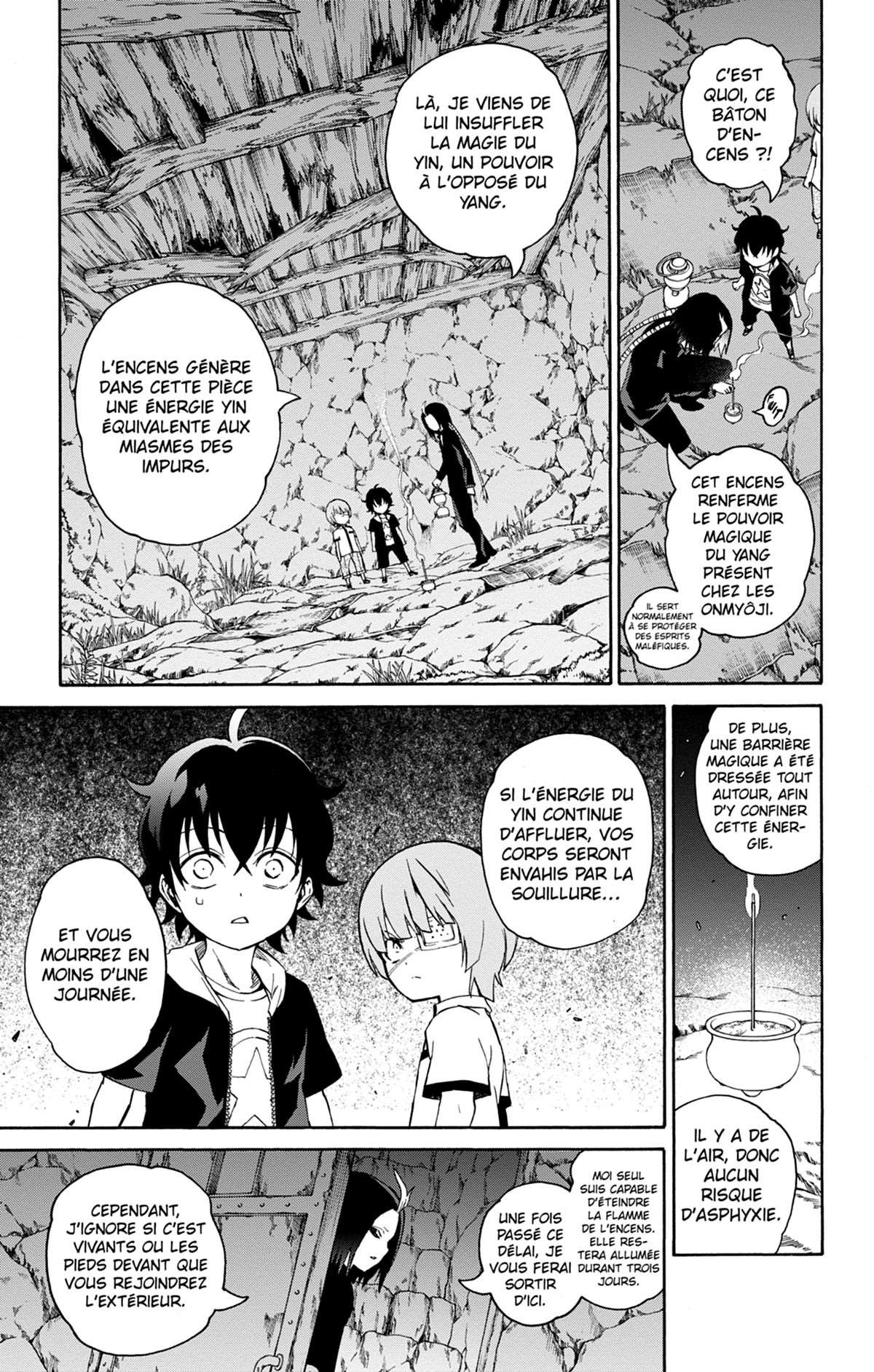  Twin Star Exorcists - Chapitre 5 - 115