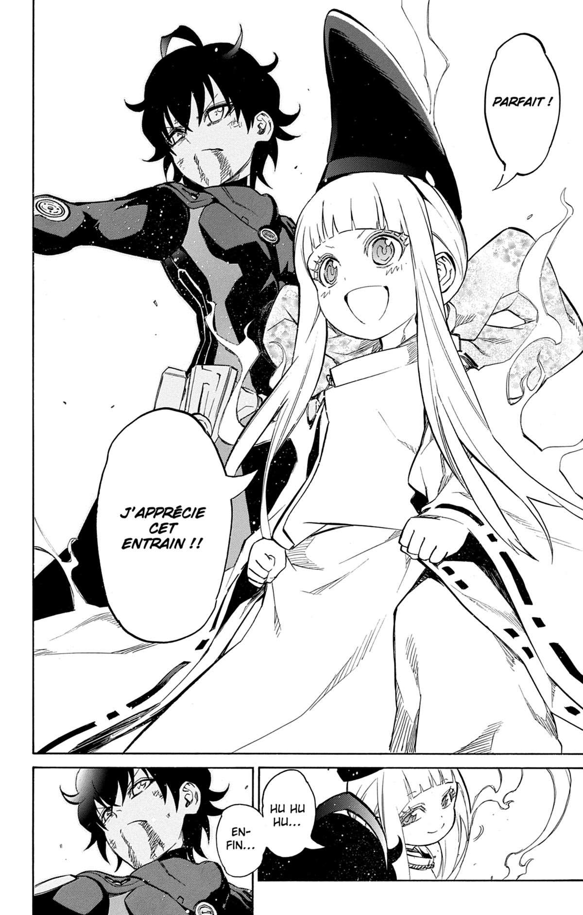  Twin Star Exorcists - Chapitre 5 - 24