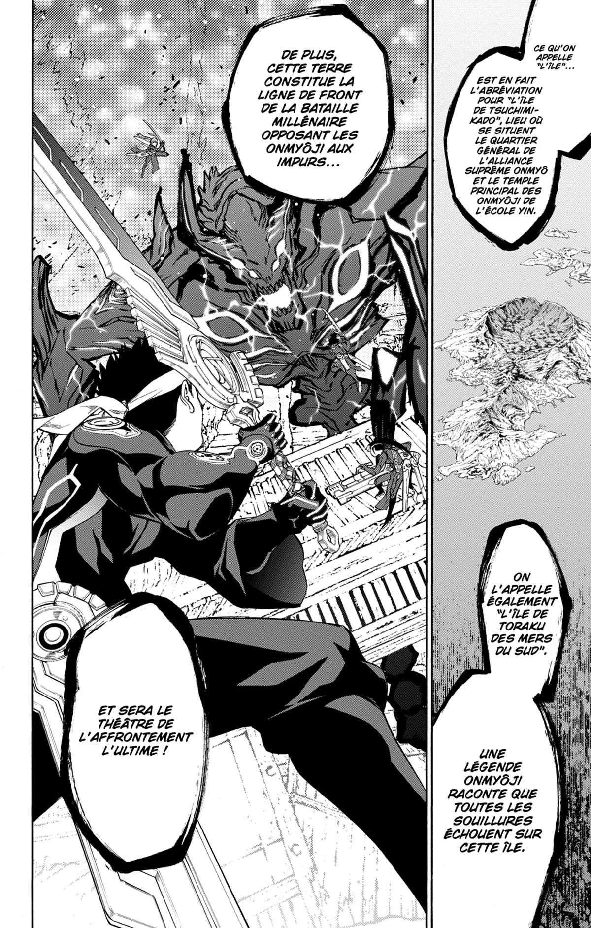  Twin Star Exorcists - Chapitre 5 - 138