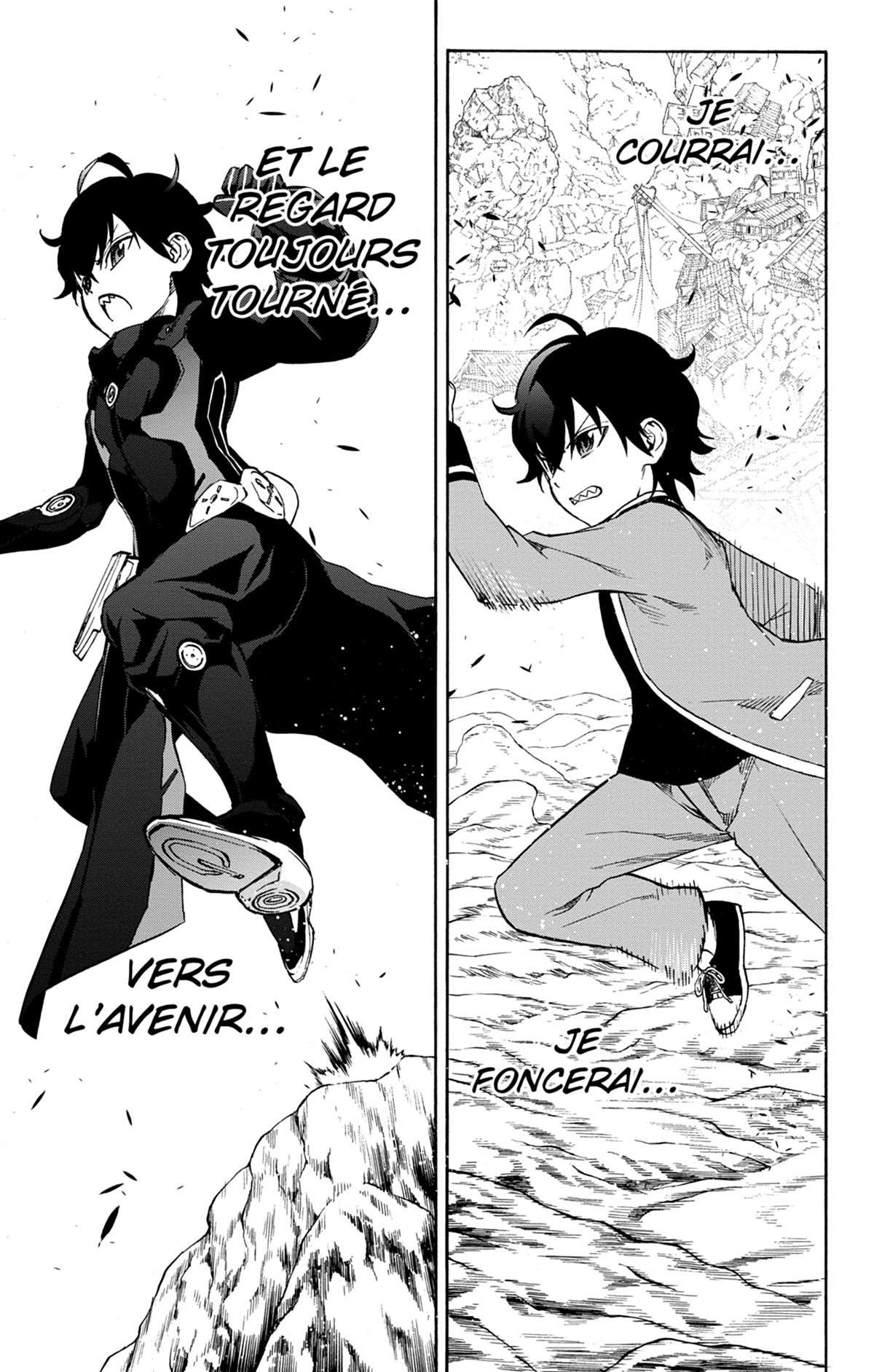  Twin Star Exorcists - Chapitre 5 - 191