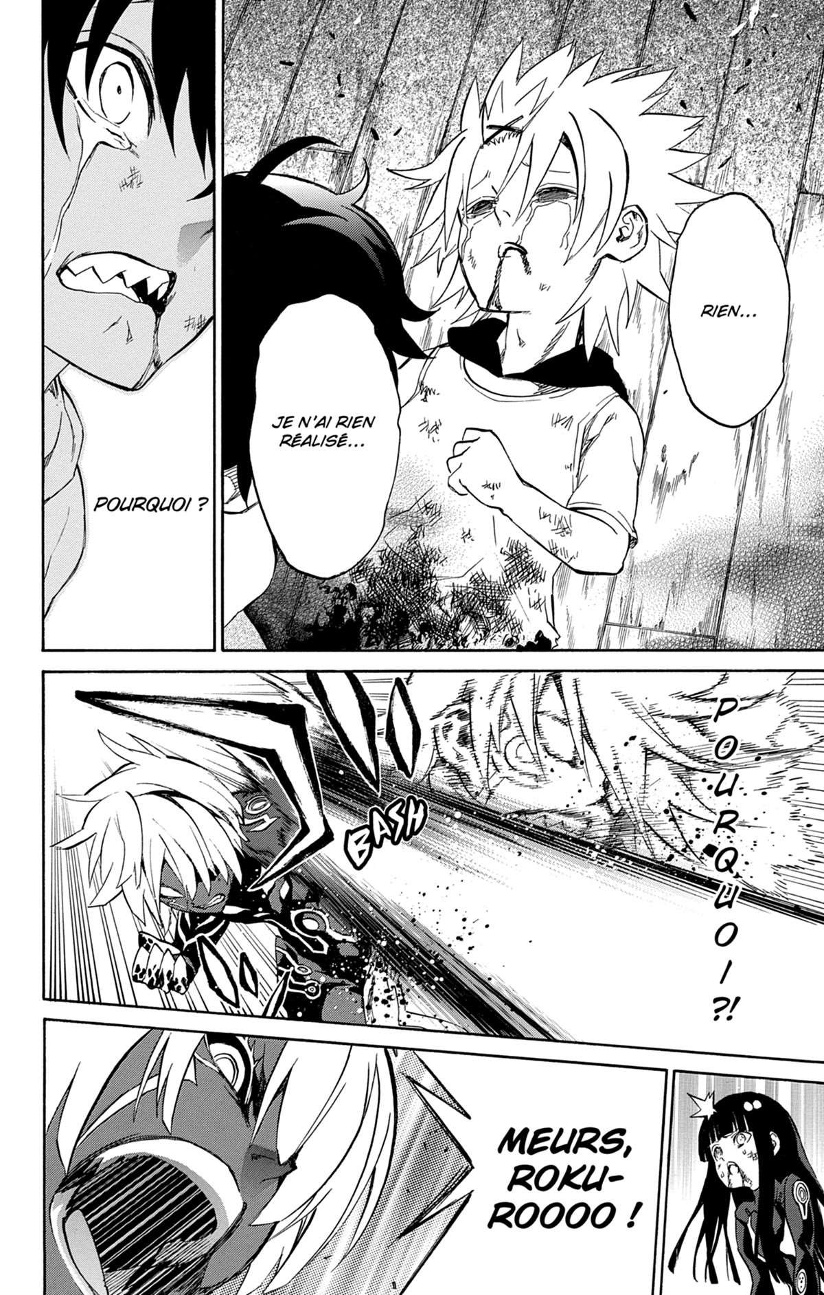  Twin Star Exorcists - Chapitre 5 - 40