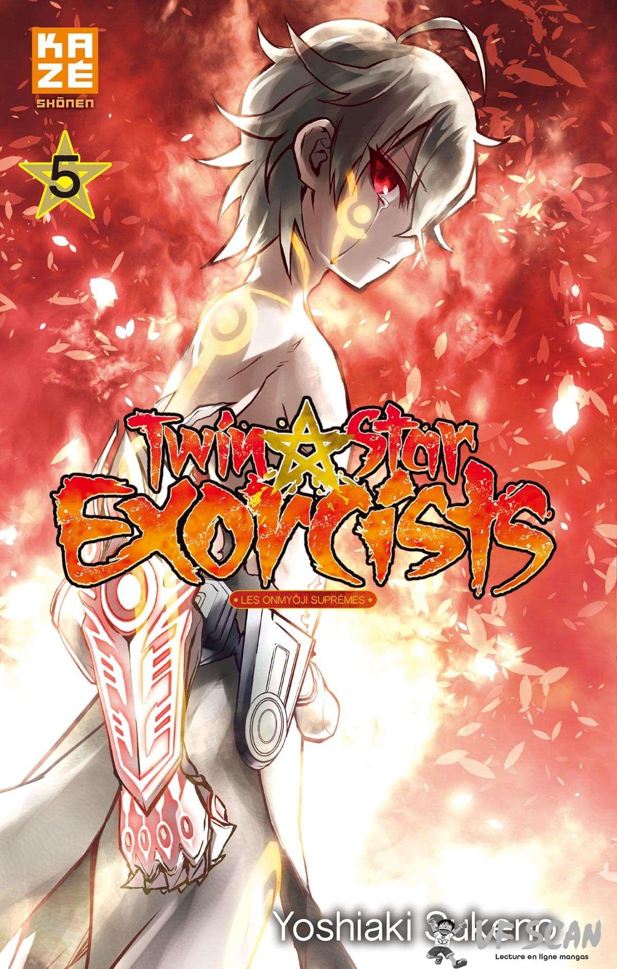  Twin Star Exorcists - Chapitre 5 - 1