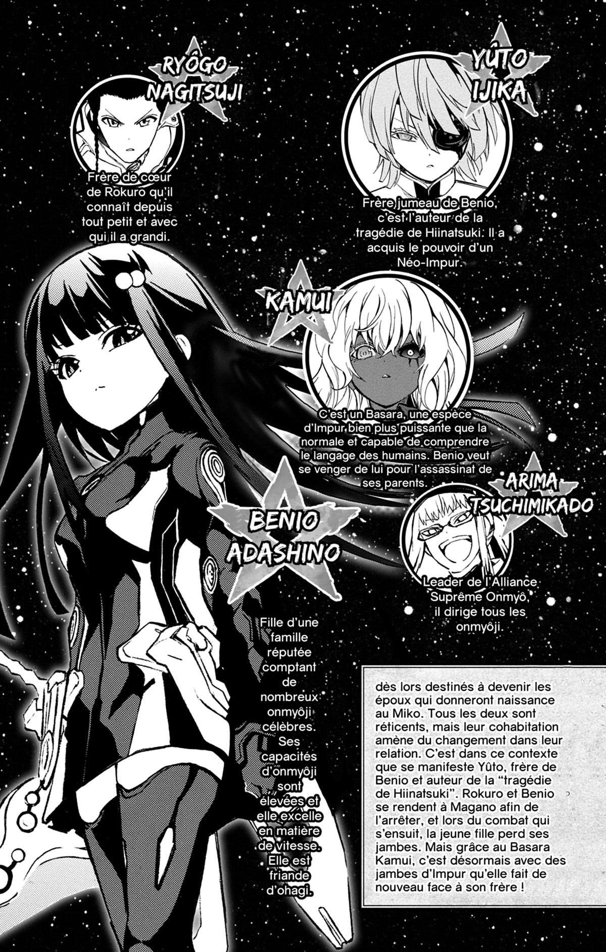  Twin Star Exorcists - Chapitre 5 - 7