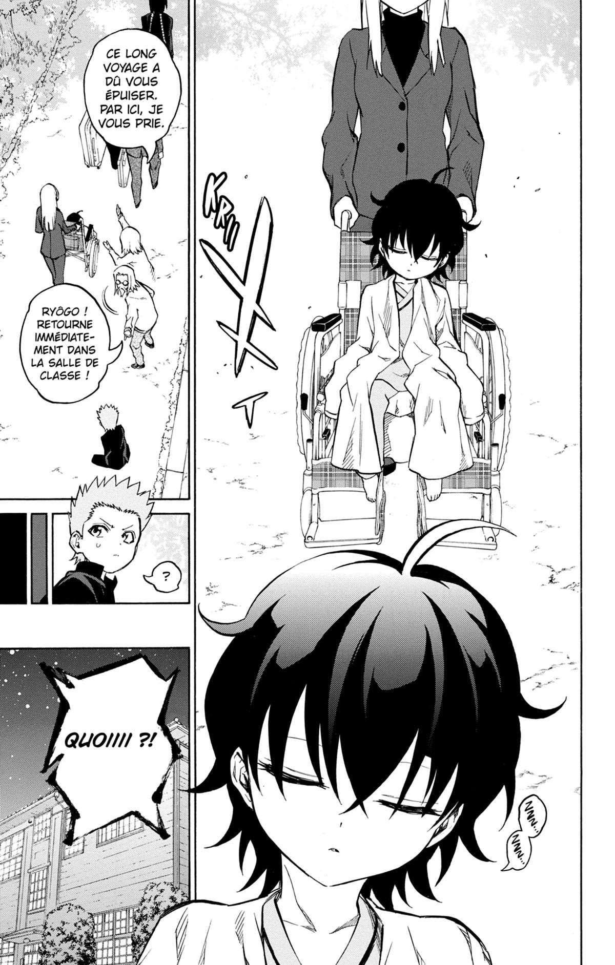  Twin Star Exorcists - Chapitre 5 - 71