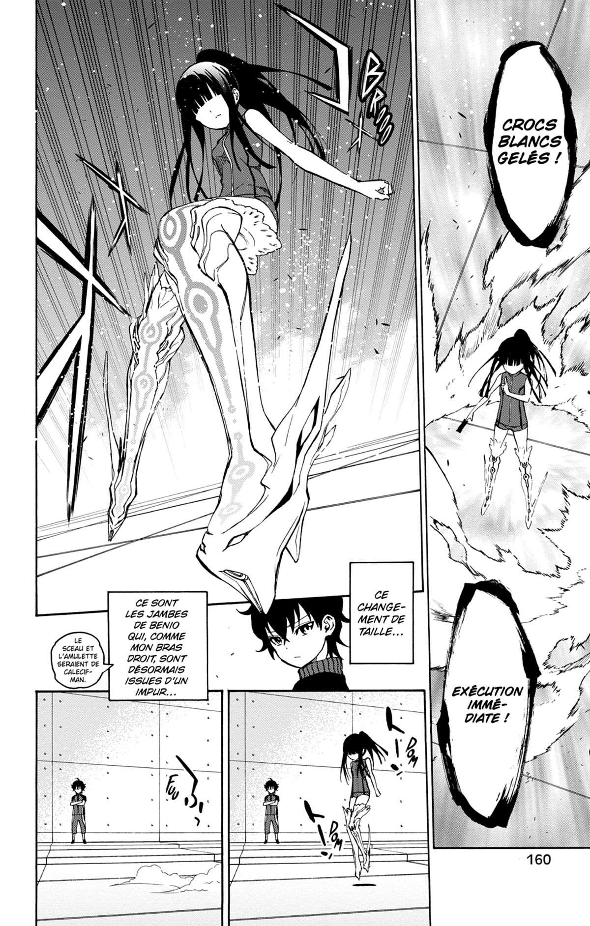  Twin Star Exorcists - Chapitre 5 - 162