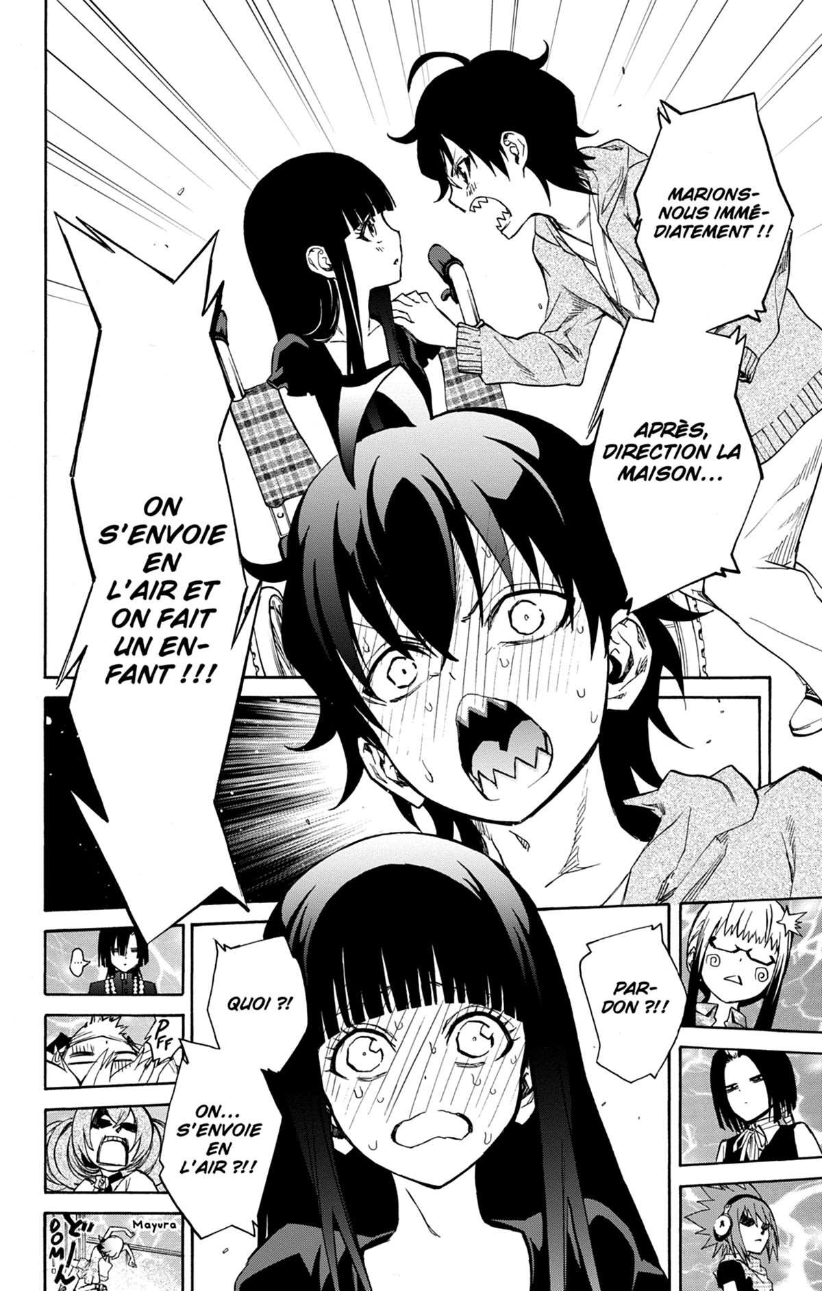  Twin Star Exorcists - Chapitre 5 - 142