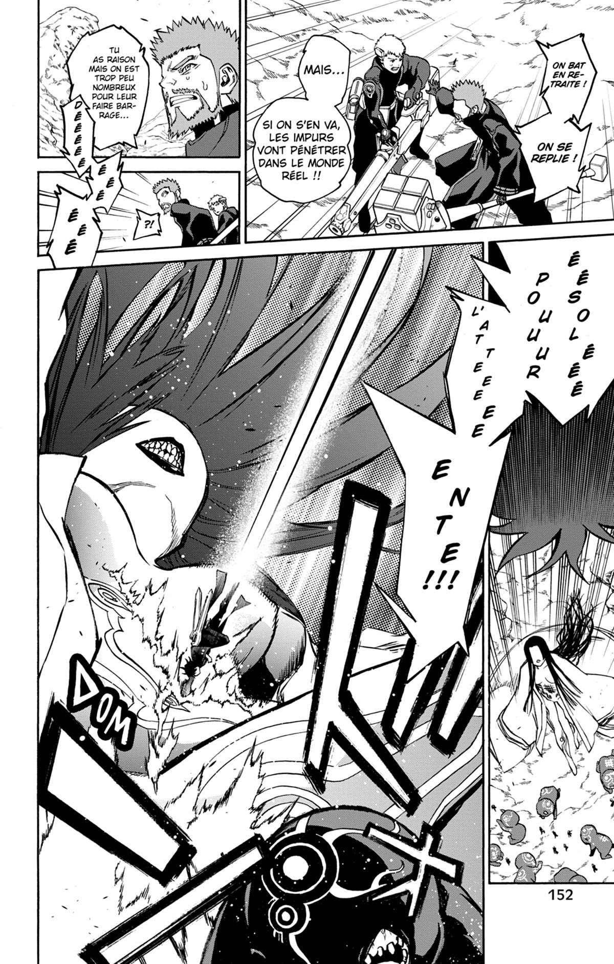  Twin Star Exorcists - Chapitre 5 - 154