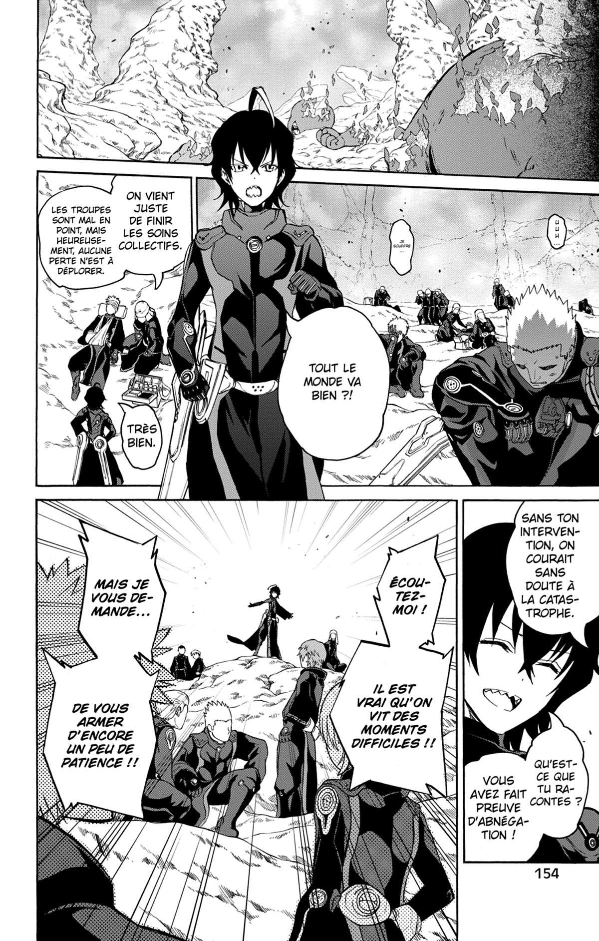  Twin Star Exorcists - Chapitre 5 - 156