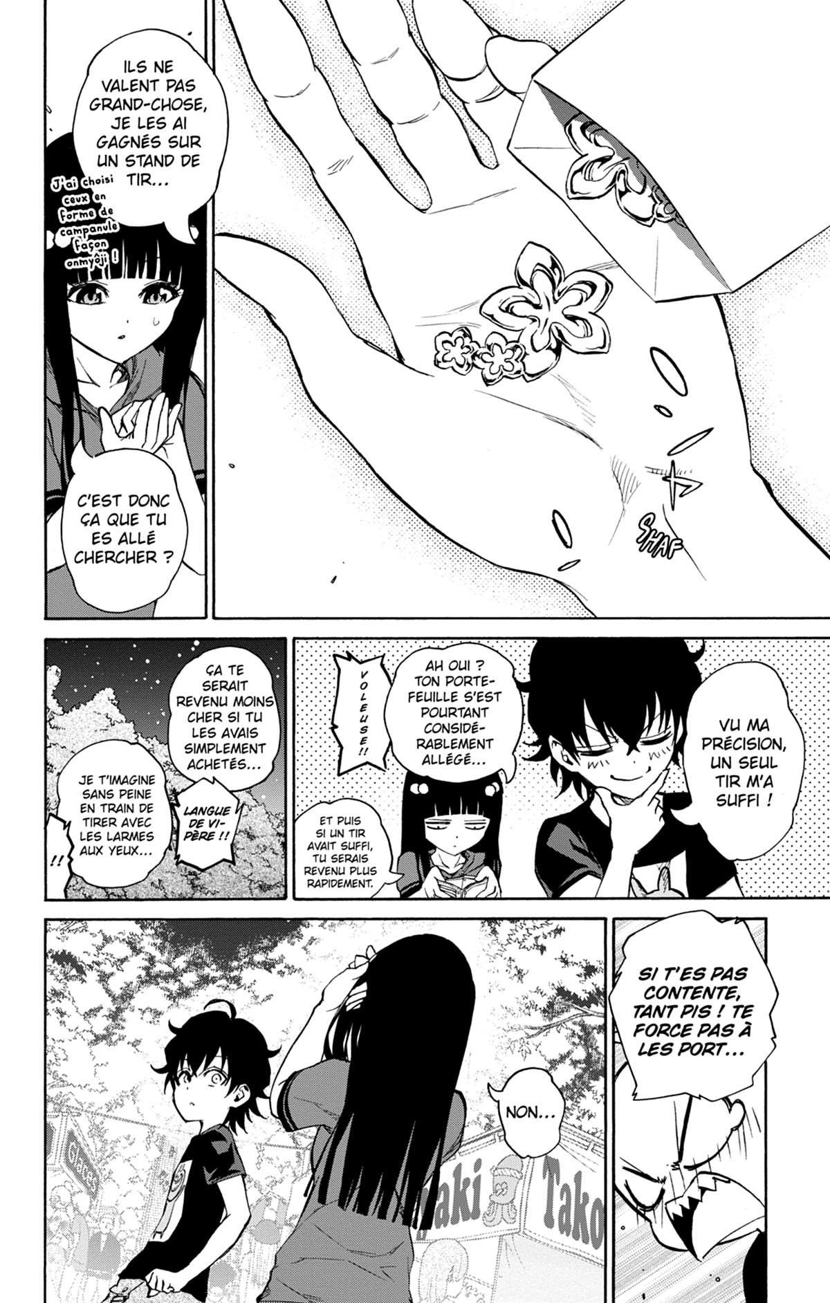  Twin Star Exorcists - Chapitre 5 - 186