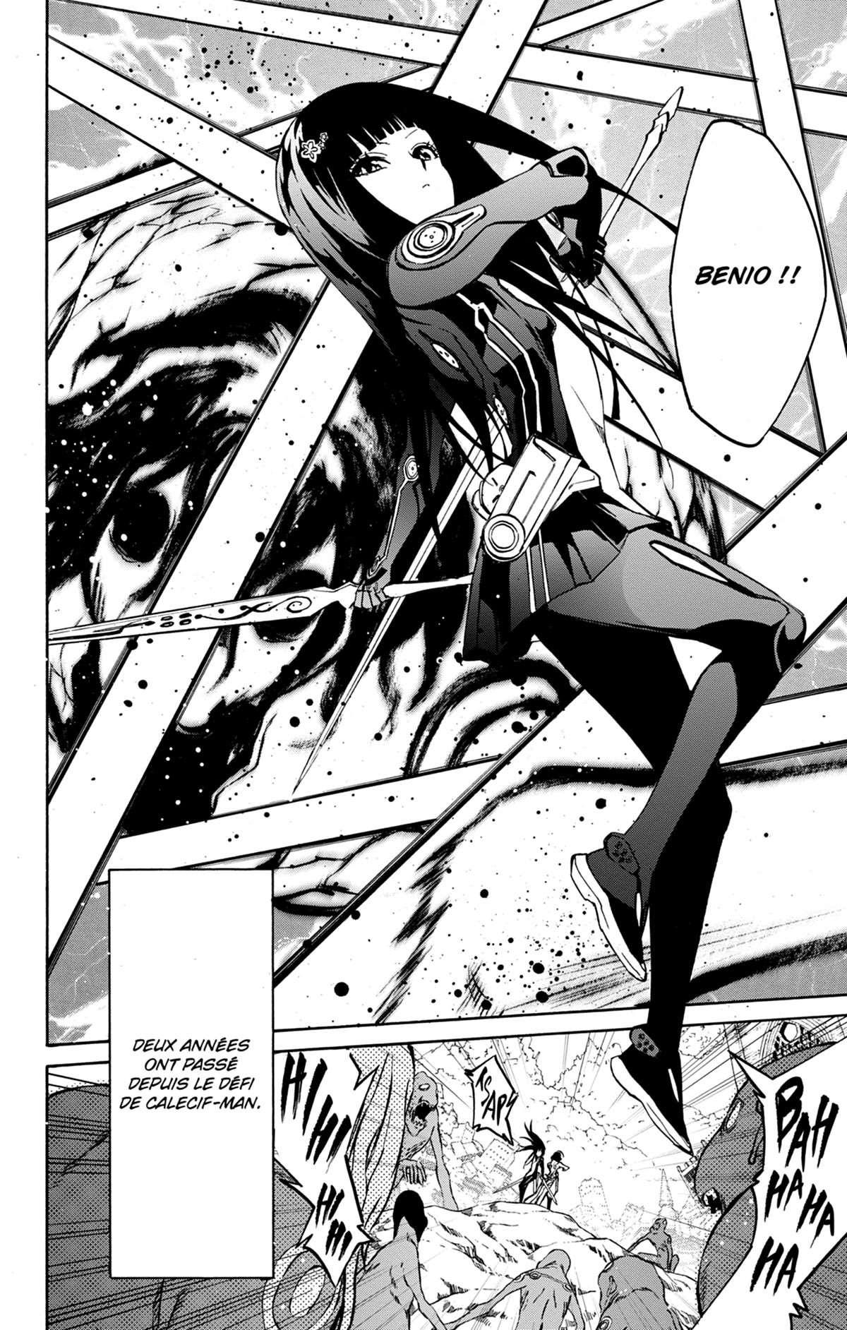  Twin Star Exorcists - Chapitre 5 - 196