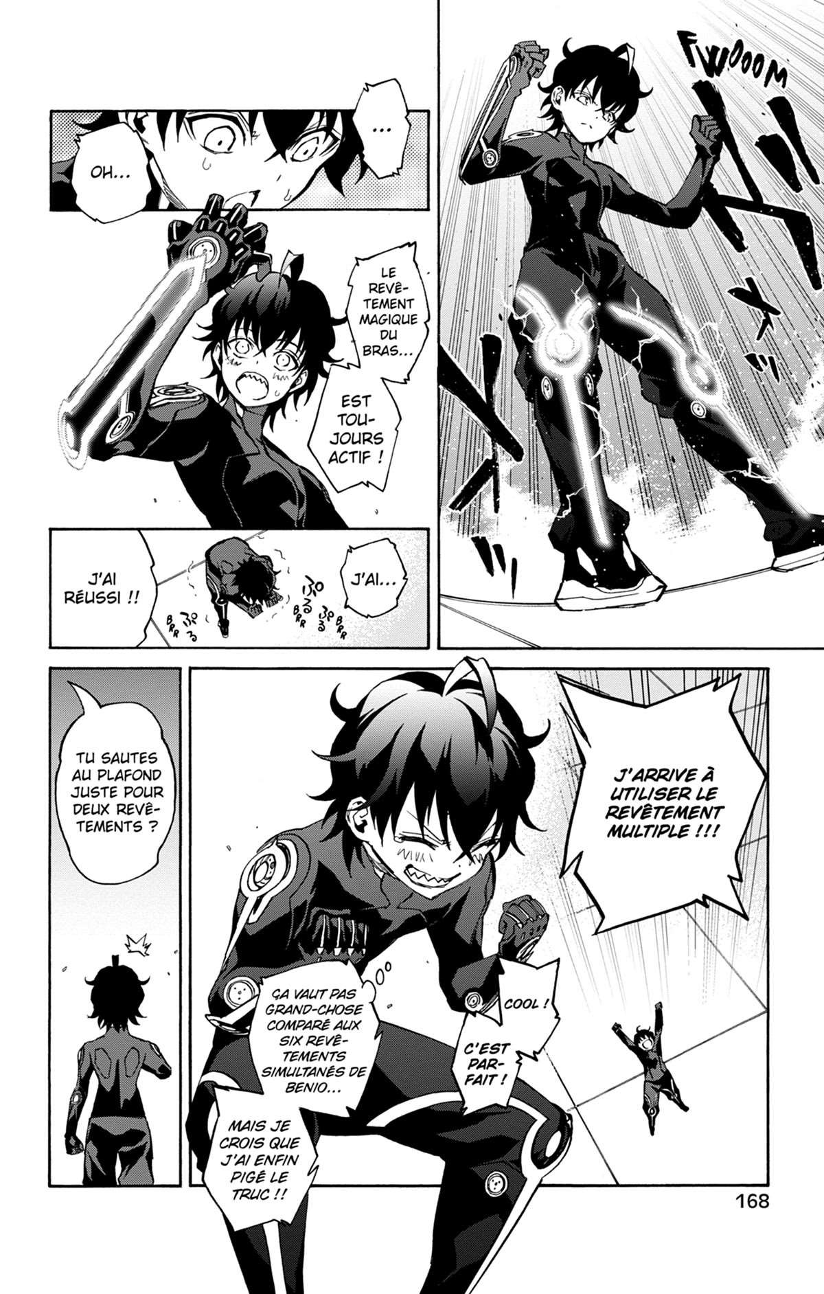  Twin Star Exorcists - Chapitre 5 - 170