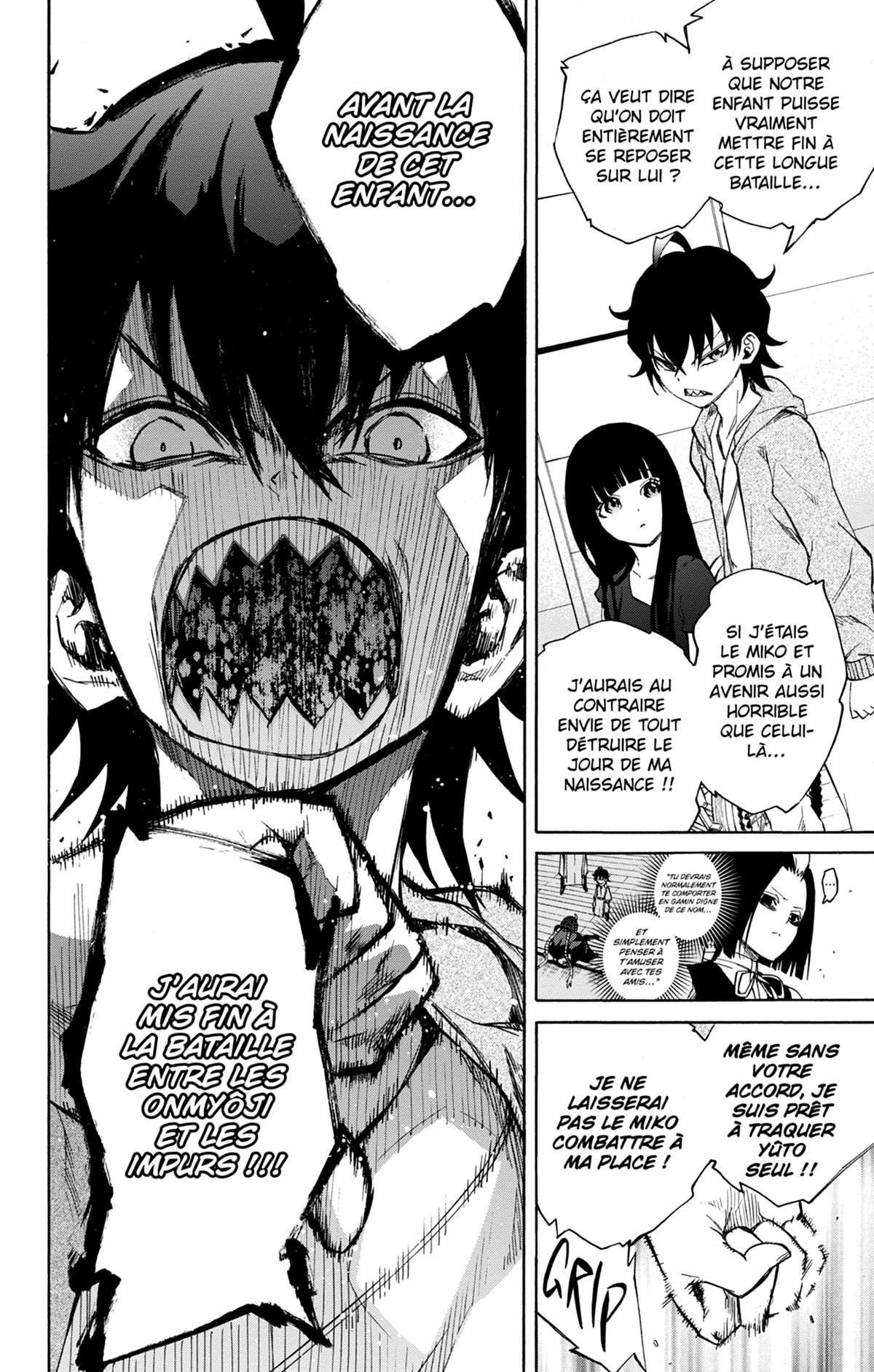  Twin Star Exorcists - Chapitre 5 - 144